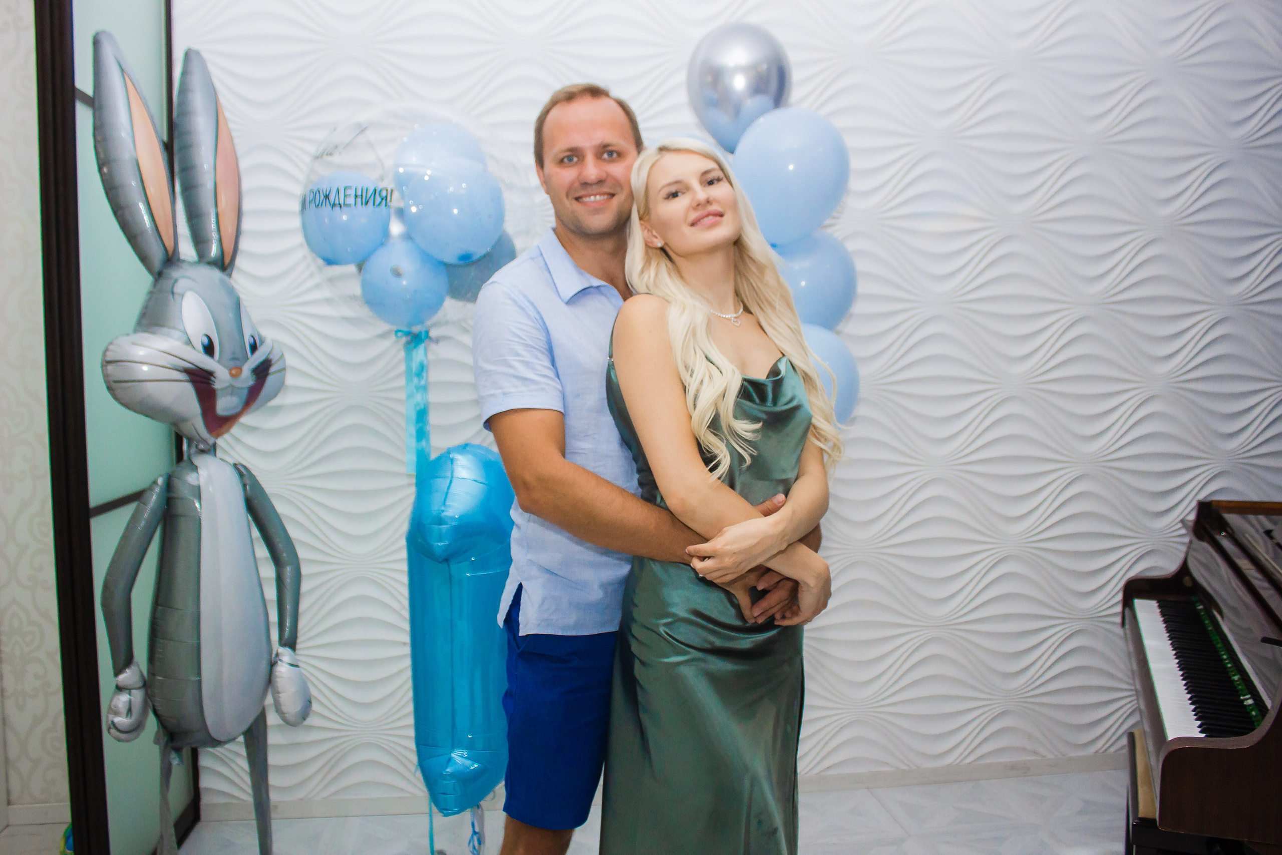 ДР 1 годик. Виктория Ларина — Портретный профессиональный фотограф в Иркутске