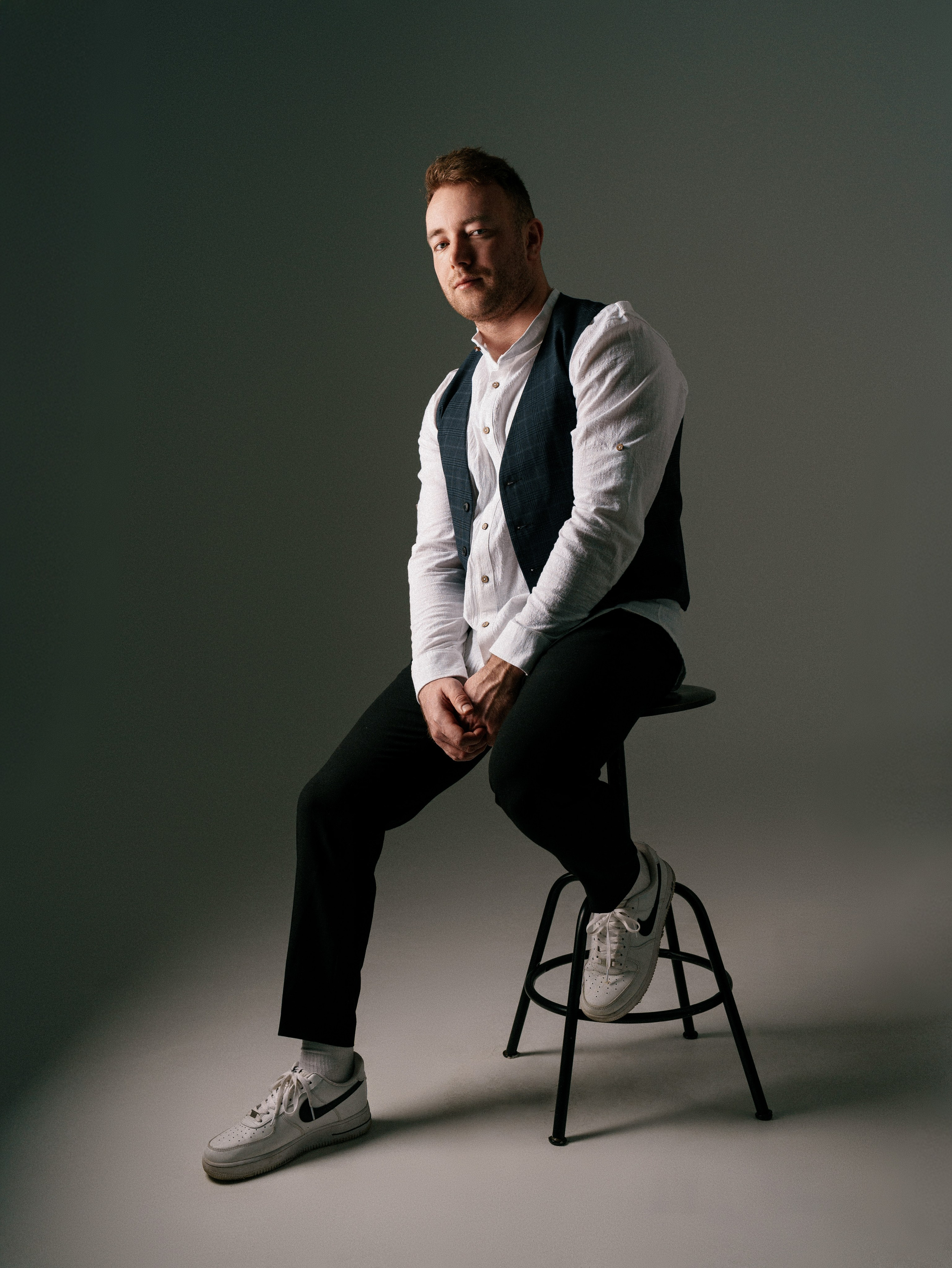 Кирилл. Портретный и Контент фотограф Григорий Семенов (Grifon) в Ижевске