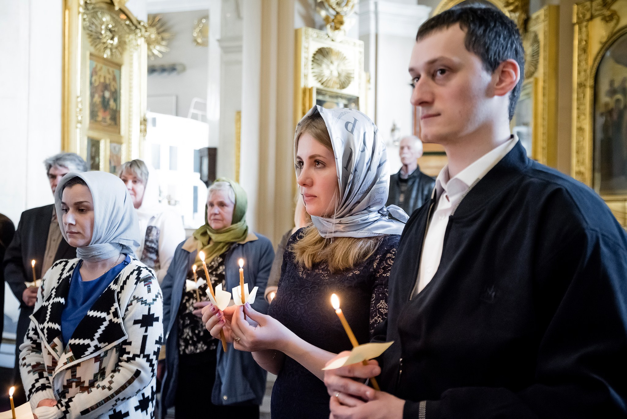 Преображенский собор. Свадебный и семейный фотограф из Санкт-Петербурга Климов Анатолий