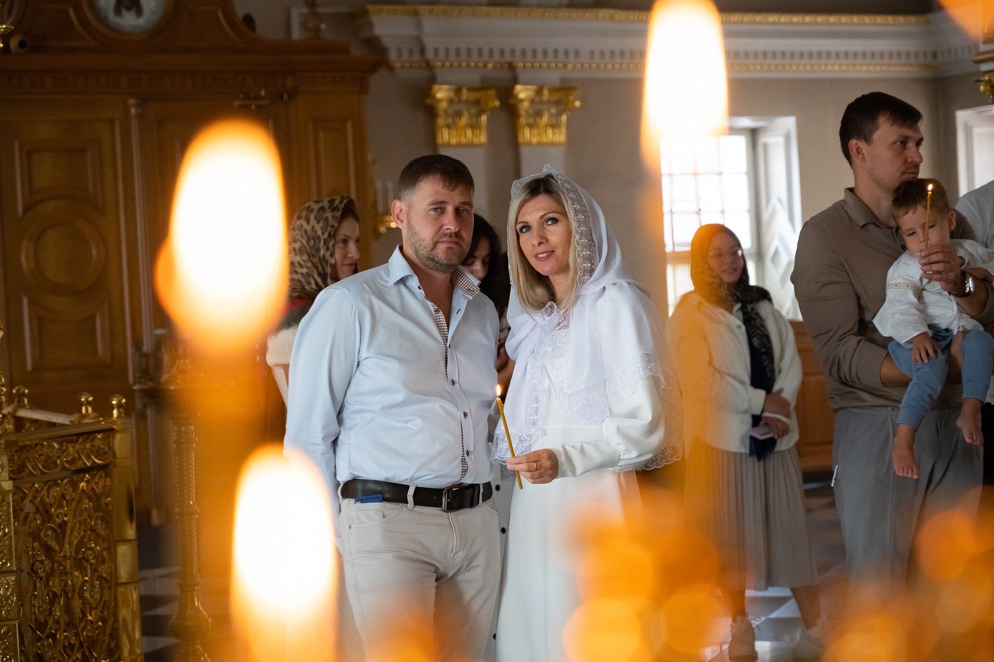 Церковь Симеона и Анны. Свадебный и семейный фотограф из Санкт-Петербурга Климов Анатолий