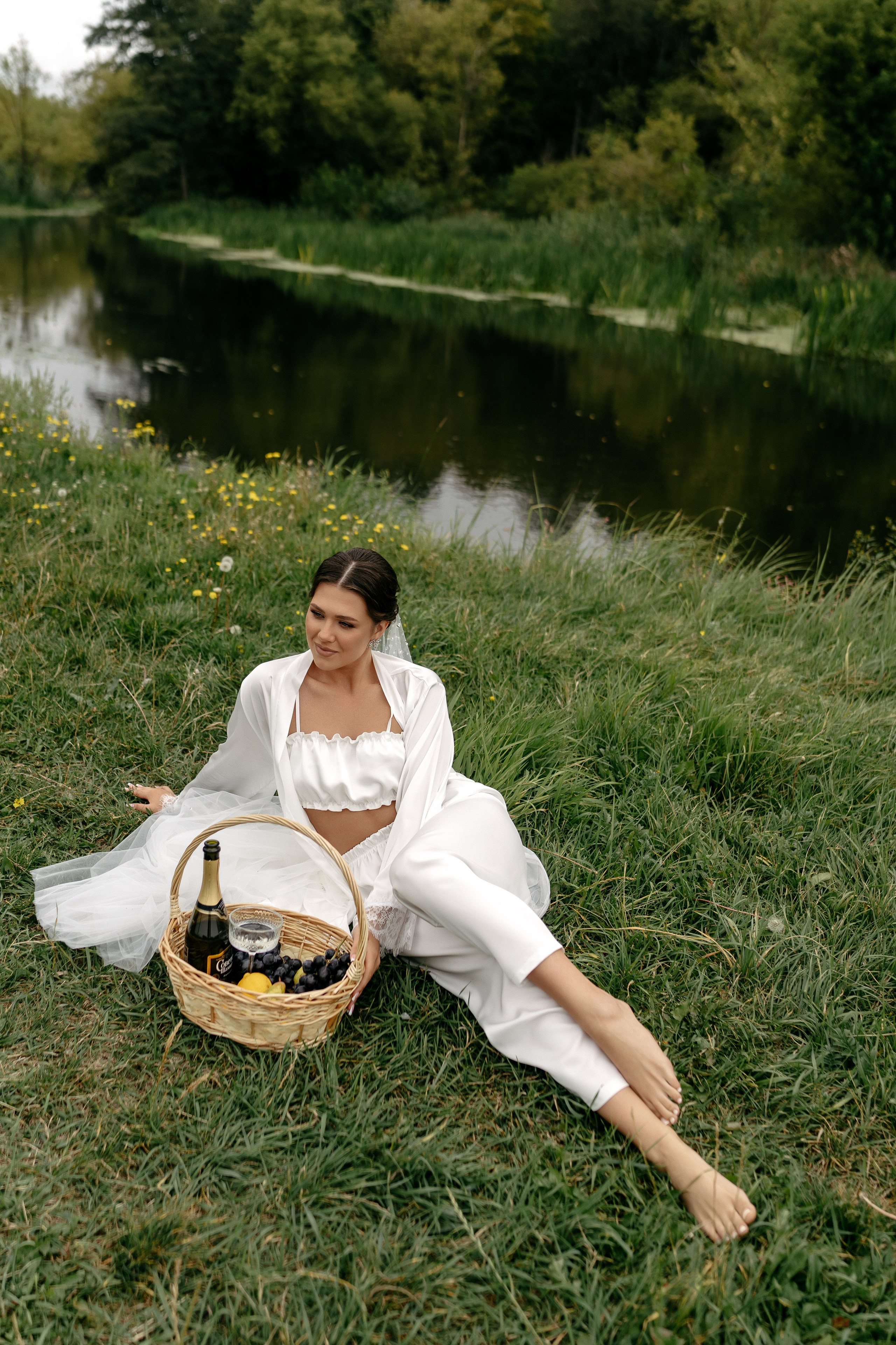 Александр и Дарья. Свадебный и семейный фотограф в Алексеевке Марина Купреева