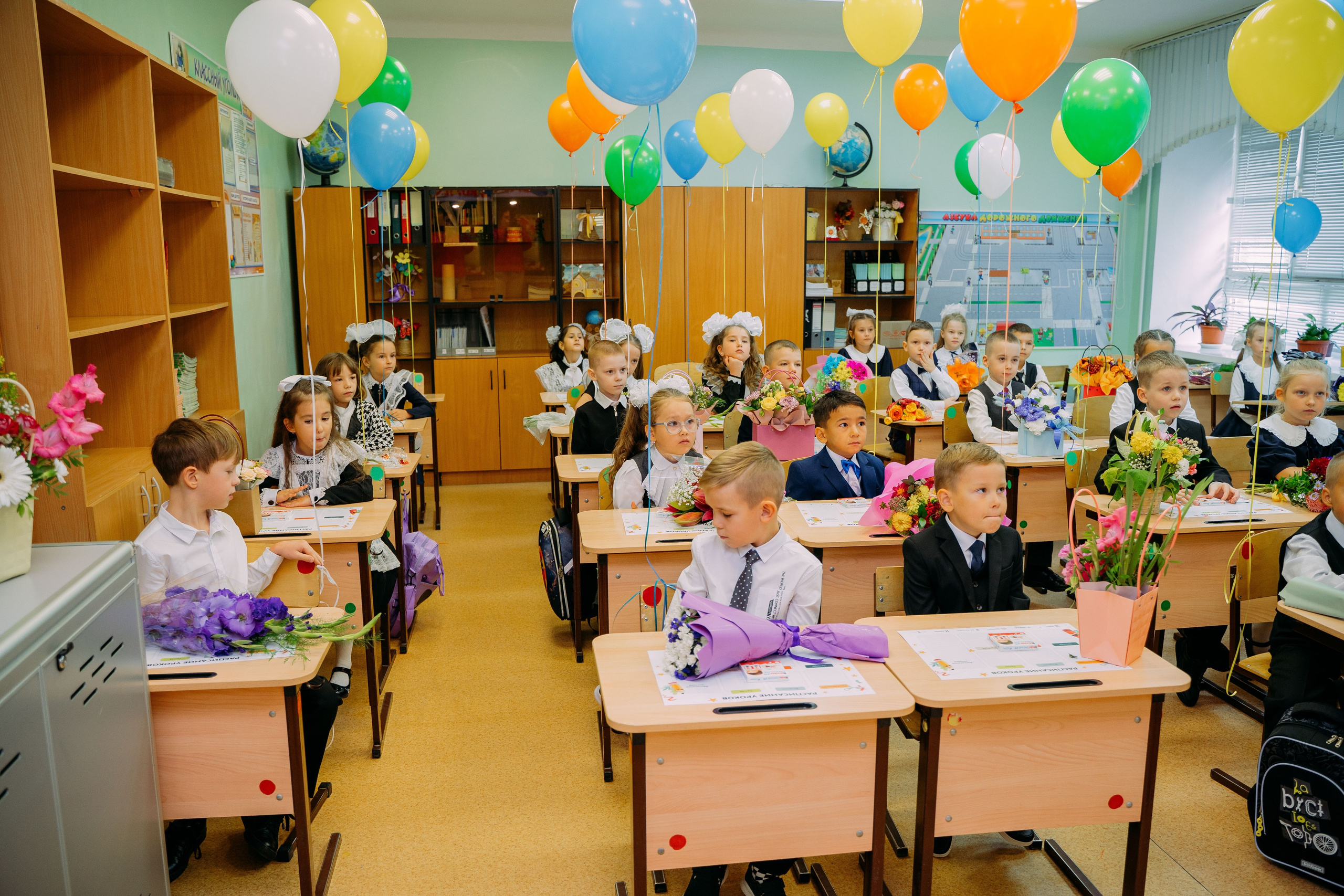 1-е сентября 2025. Семейный и детский фотограф в Нефтеюганске Виктория Кудрявцева