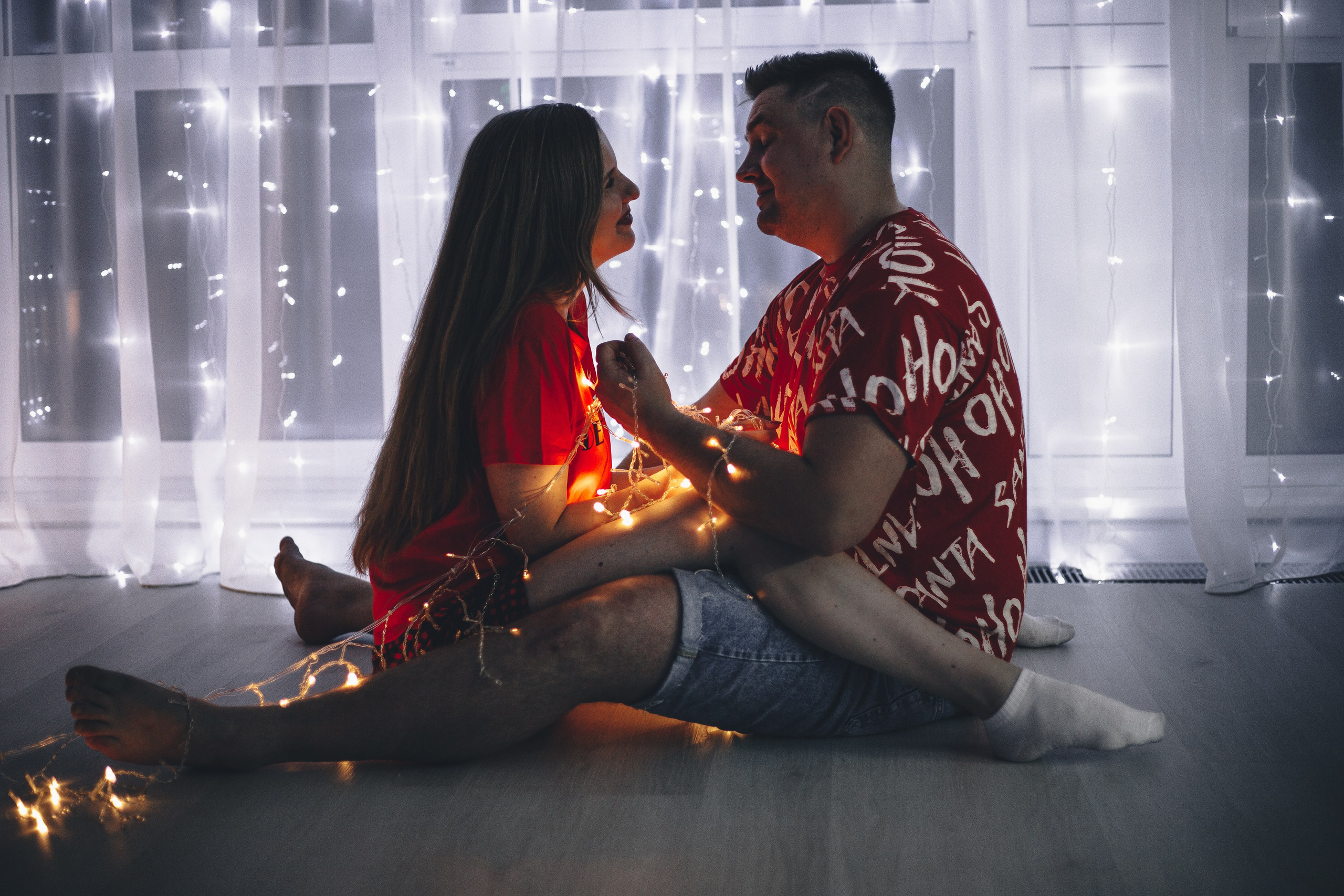 Домашняя фотосессия Когда в семье два сына. Семейный и женский фотограф Кемерово Мария Степ