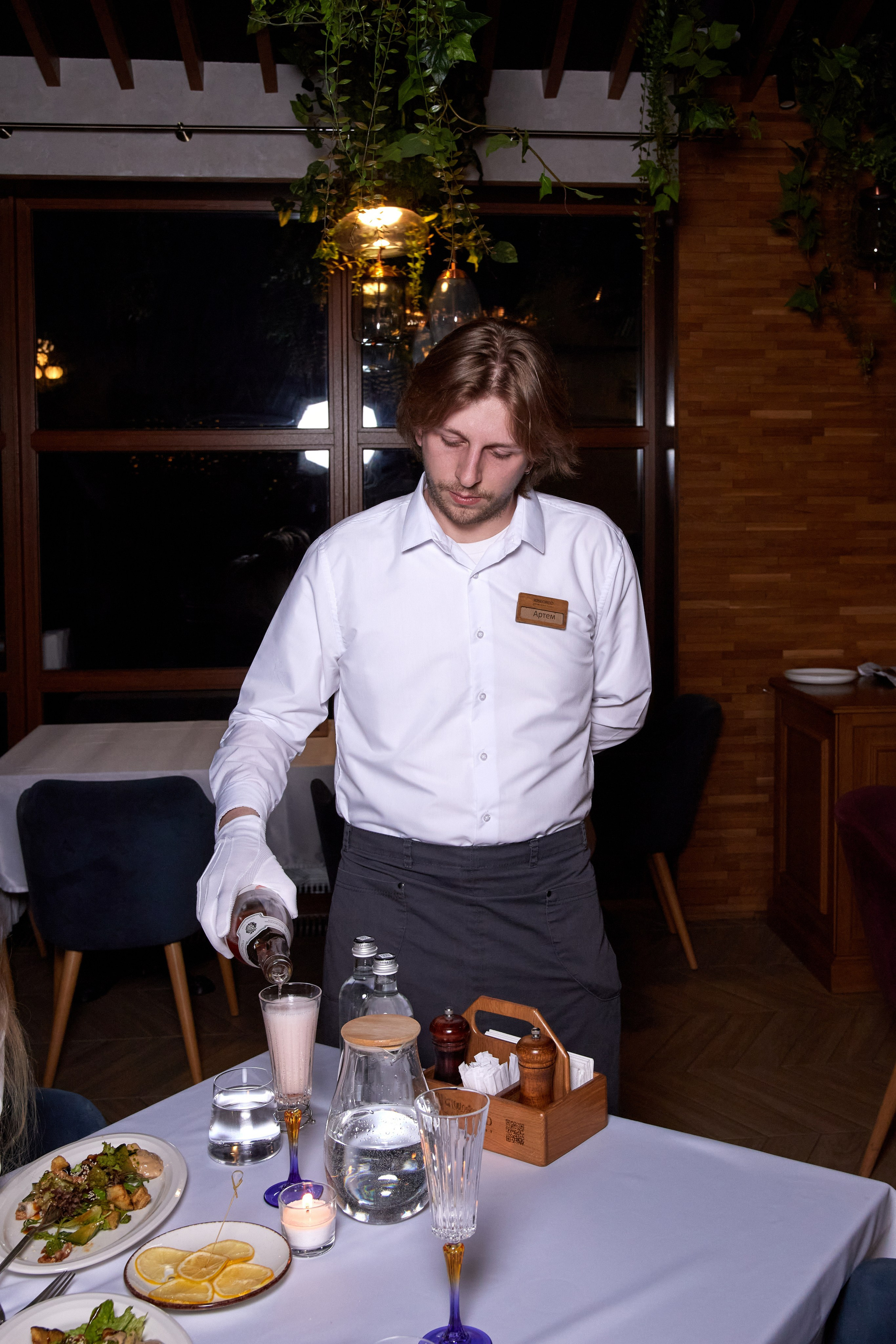 ГАСТРОУЖИН. Фотограф в Самаре Анастасия Афанасьева