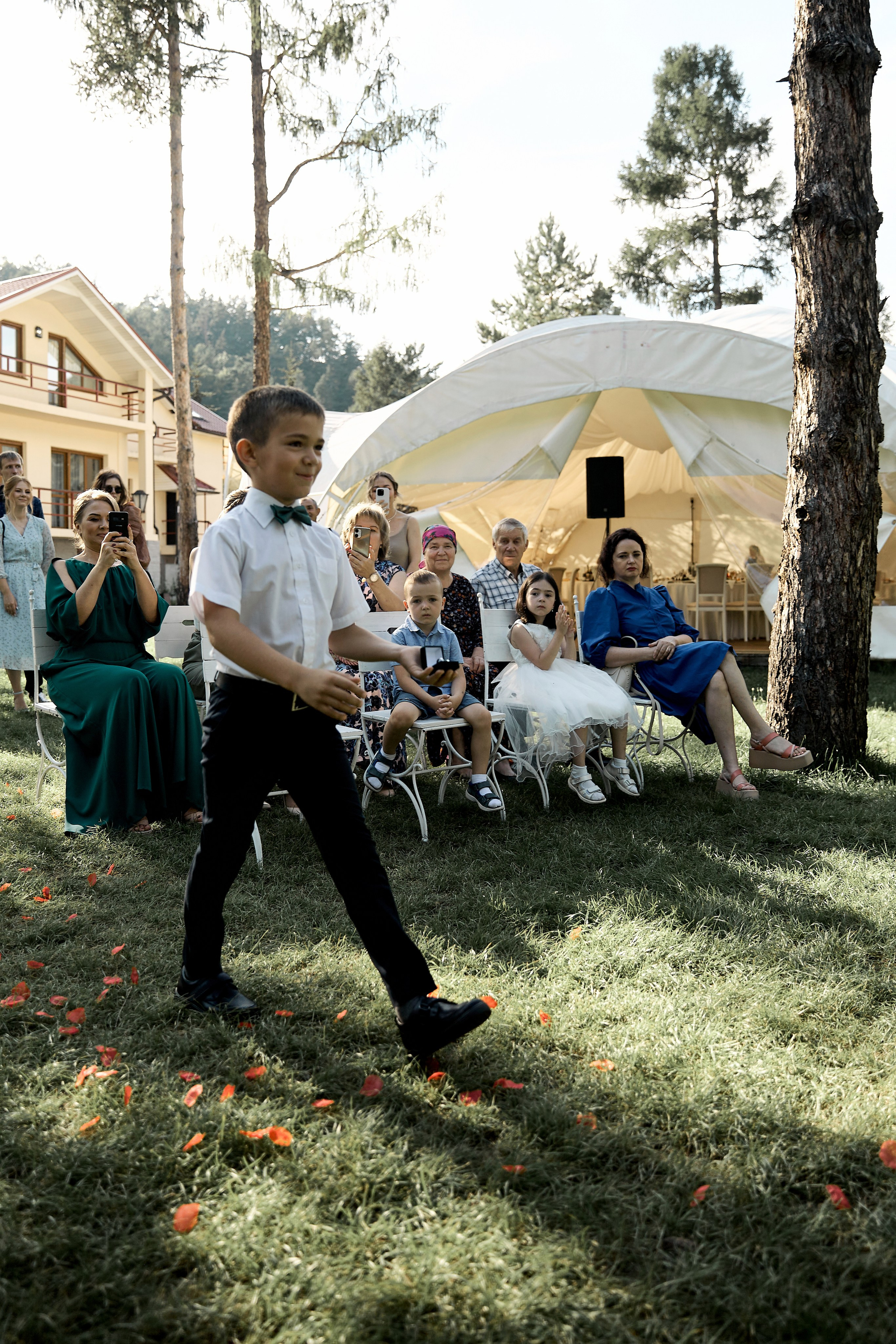 Наш День. Свадебный фотограф в Красноярске Владимир Ятмасов