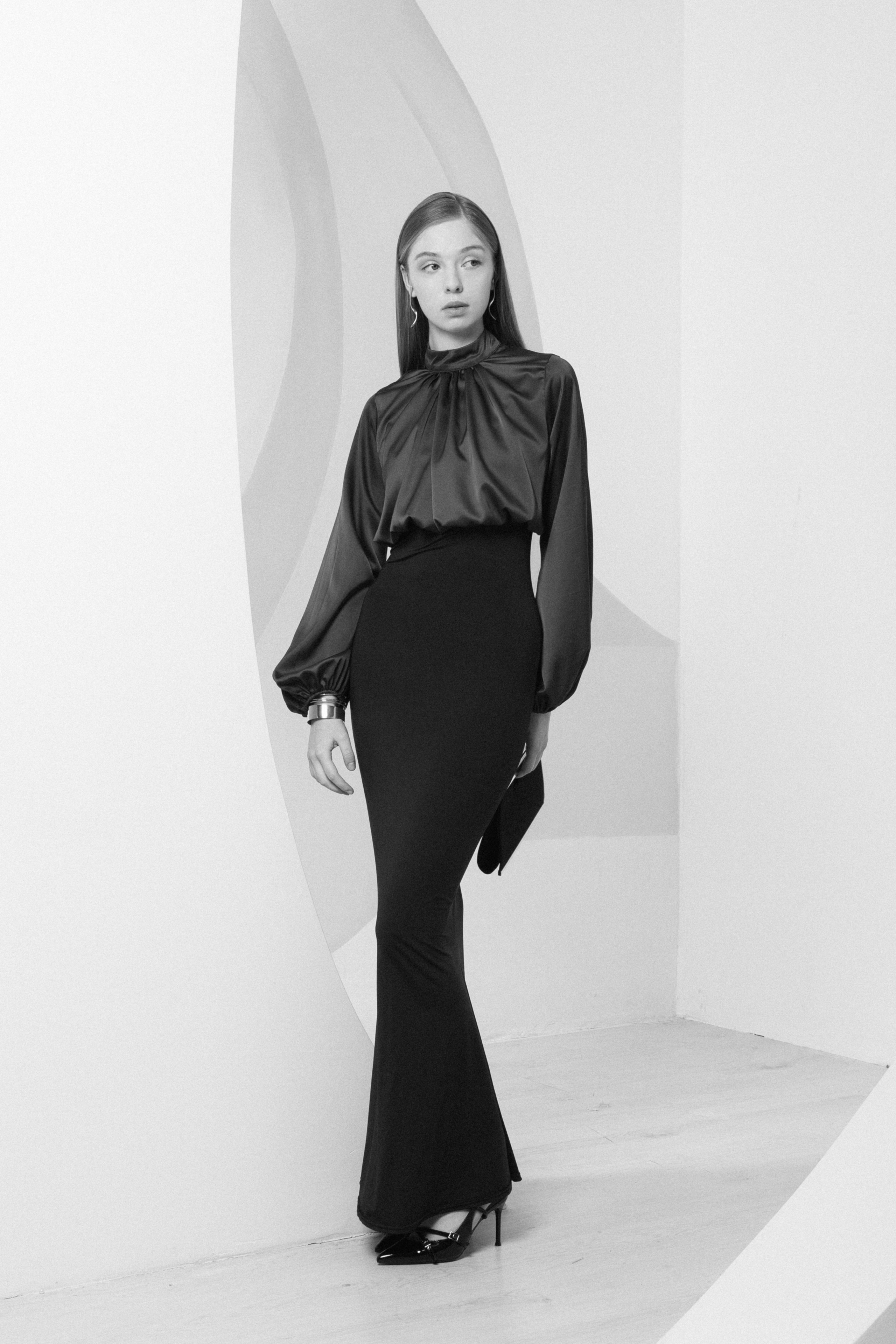 Anastasia Kov. Modeling agency TM MODELS