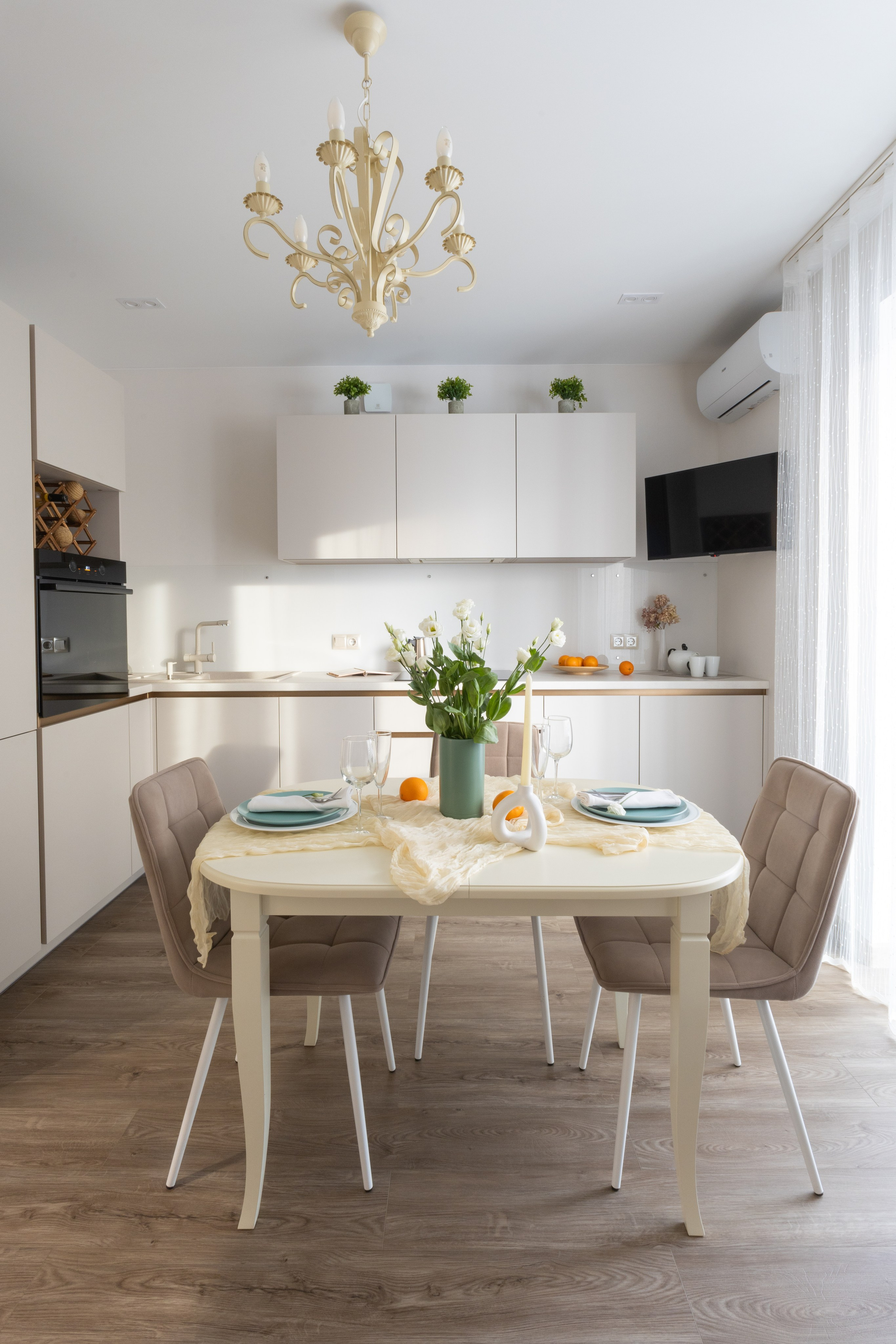 Интерьерная съемка. Главная