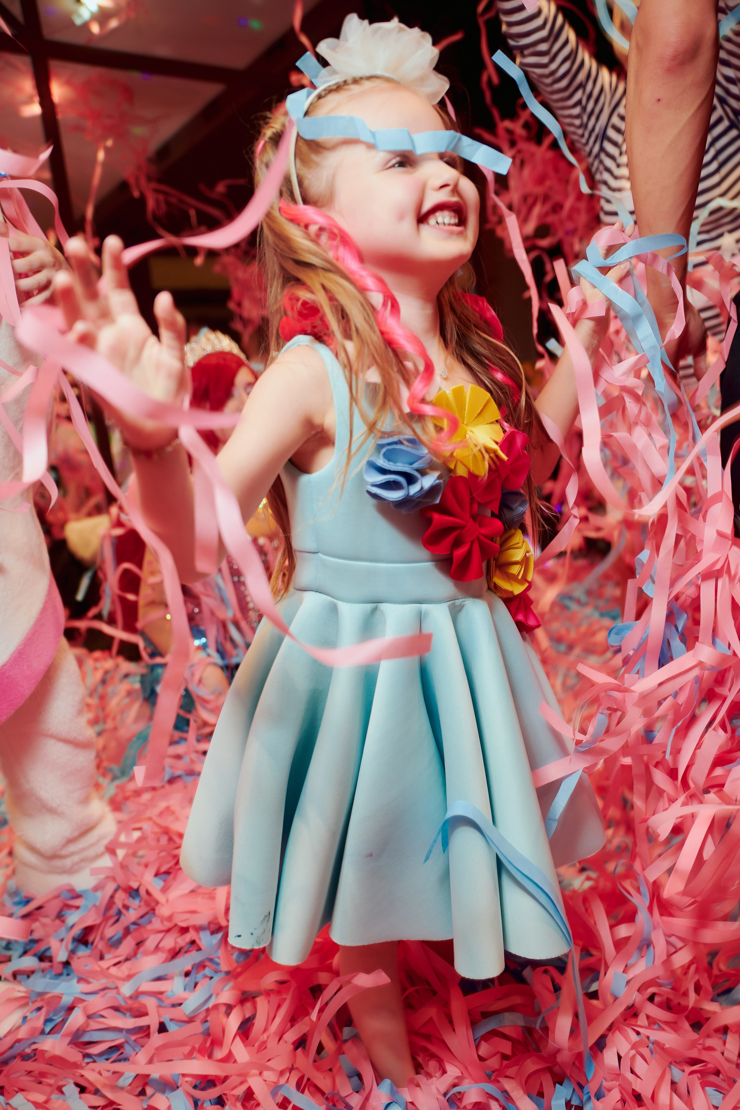 День рождения Милаши, 5 лет. ФОТОГРАФ Кристина Павлова | МОСКВА