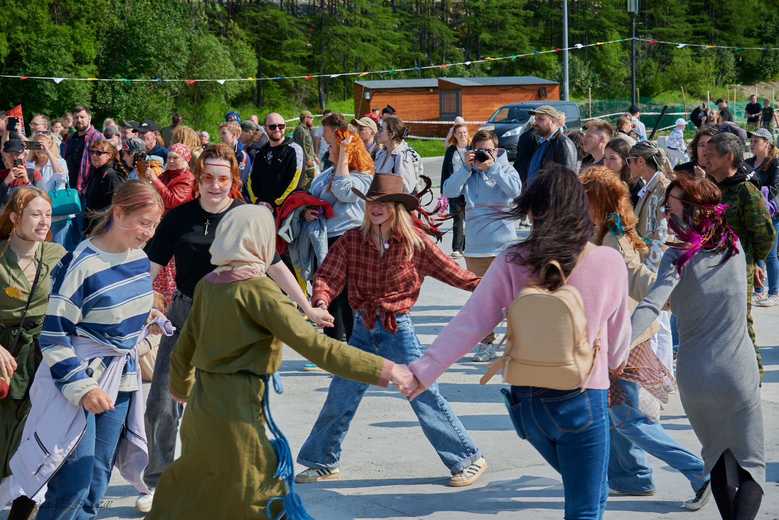 Братина Юбилей 25(2024). Портретный и репортажный фотограф в Магадане Андрей Нефедов WinterCatPhoto