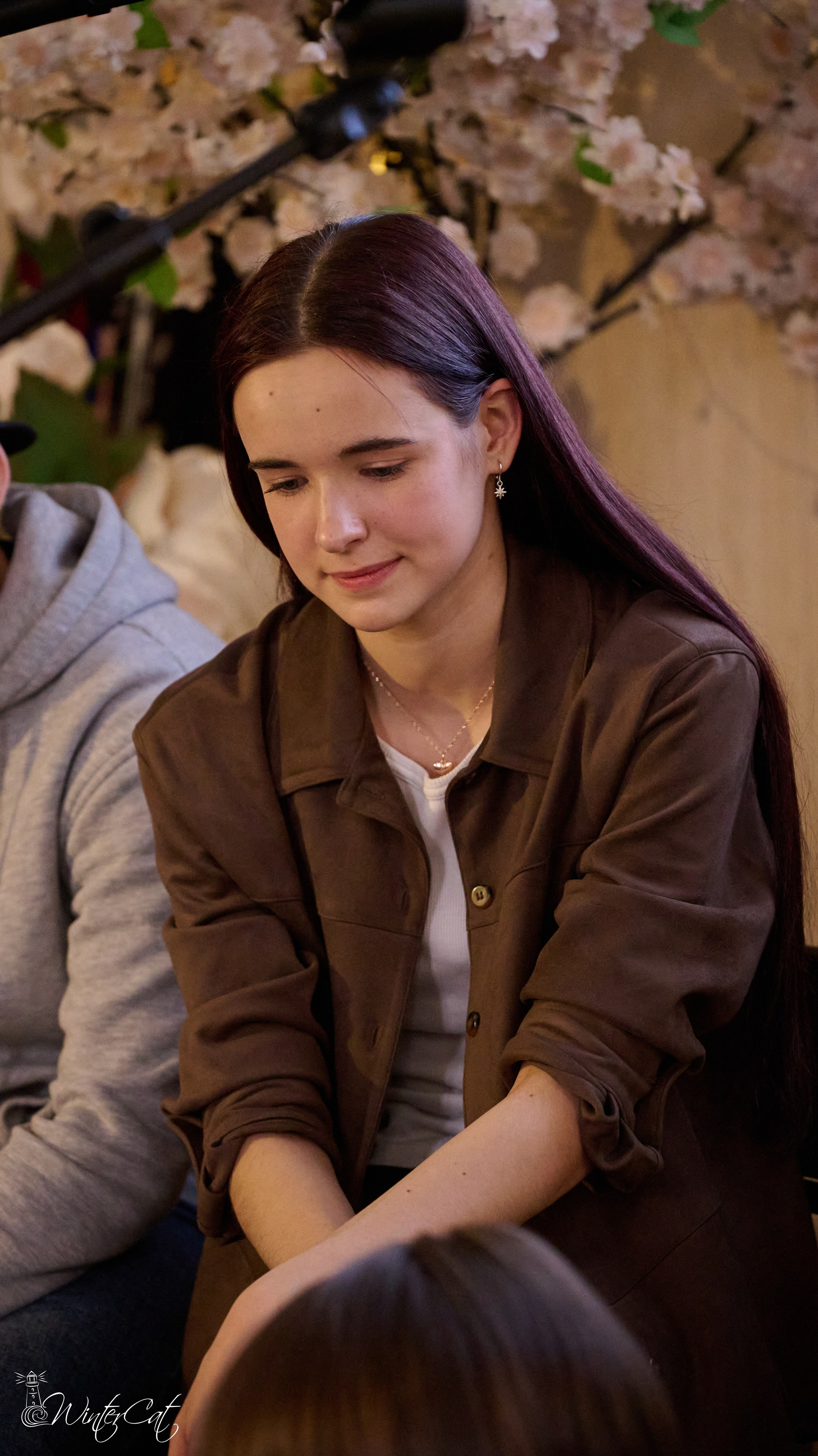 Тёплый Вечер (18.04.26 Чайка). Портретный и репортажный фотограф в Магадане Андрей Нефедов WinterCatPhoto