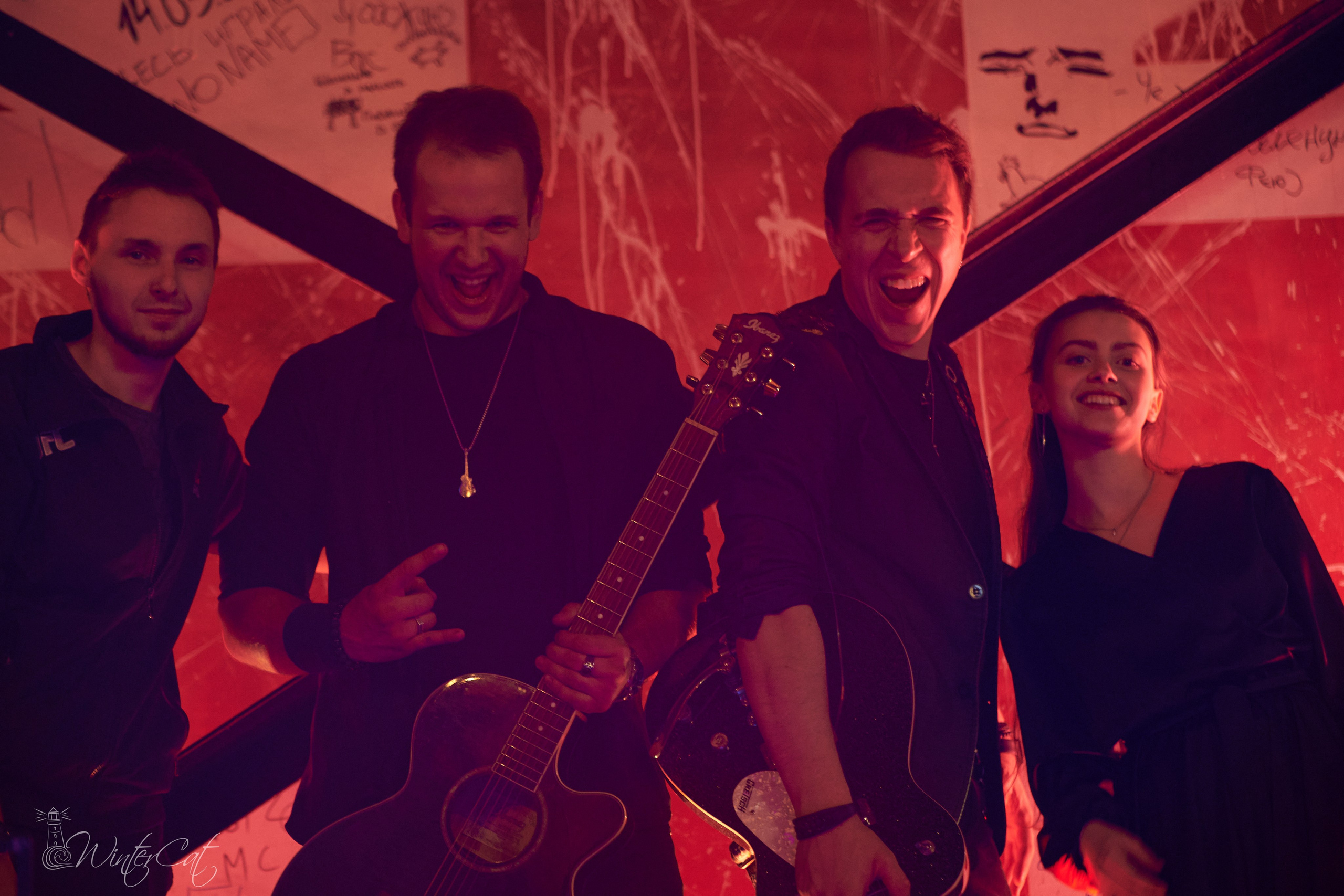 Честер Libertas. Портретный и репортажный фотограф в Магадане Андрей Нефедов WinterCatPhoto