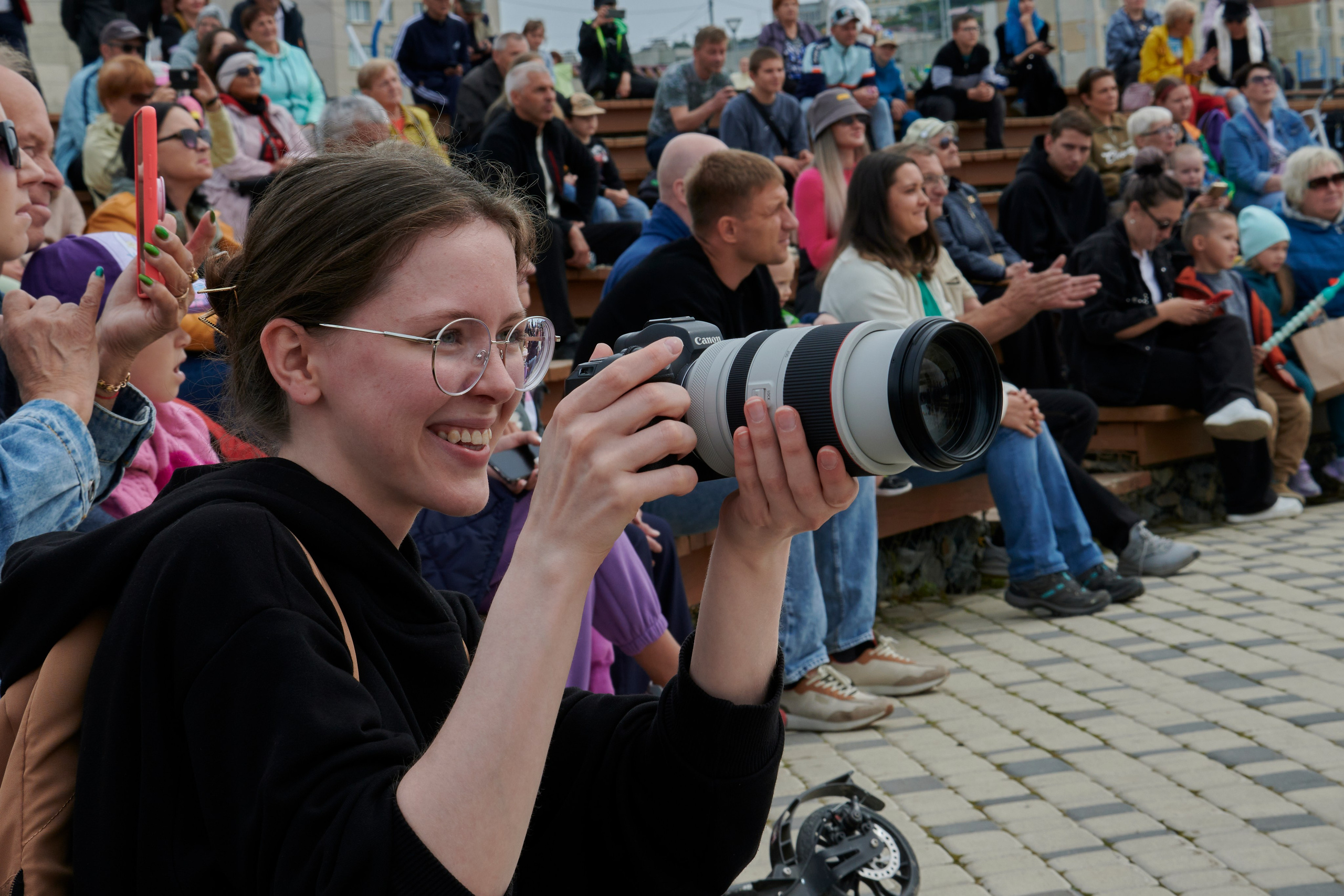 Тайна четырёх стихий. Портретный и репортажный фотограф в Магадане Андрей Нефедов WinterCatPhoto