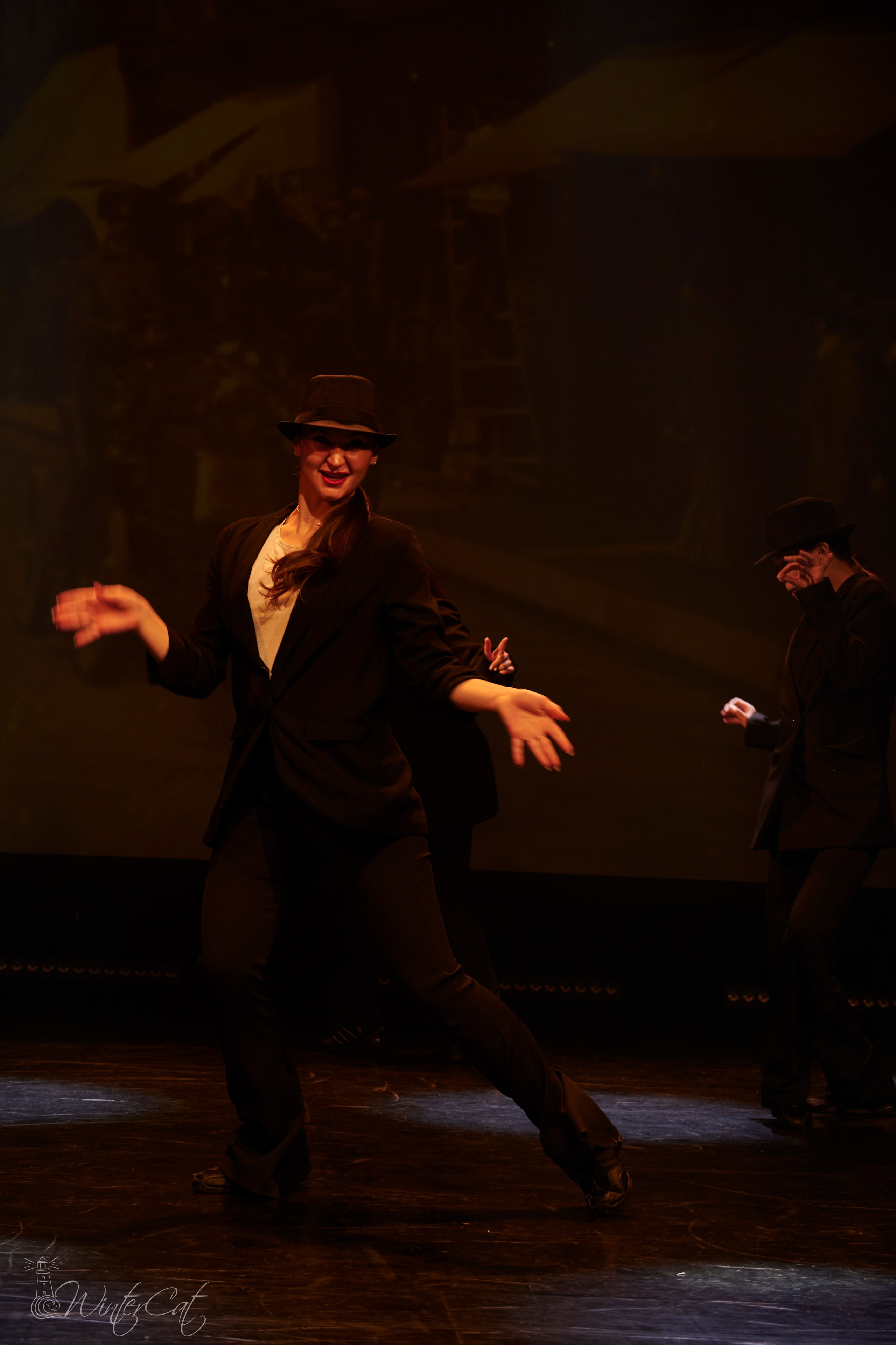 Посвящение в Студенты МКИ 25. Портретный и репортажный фотограф в Магадане Андрей Нефедов WinterCatPhoto