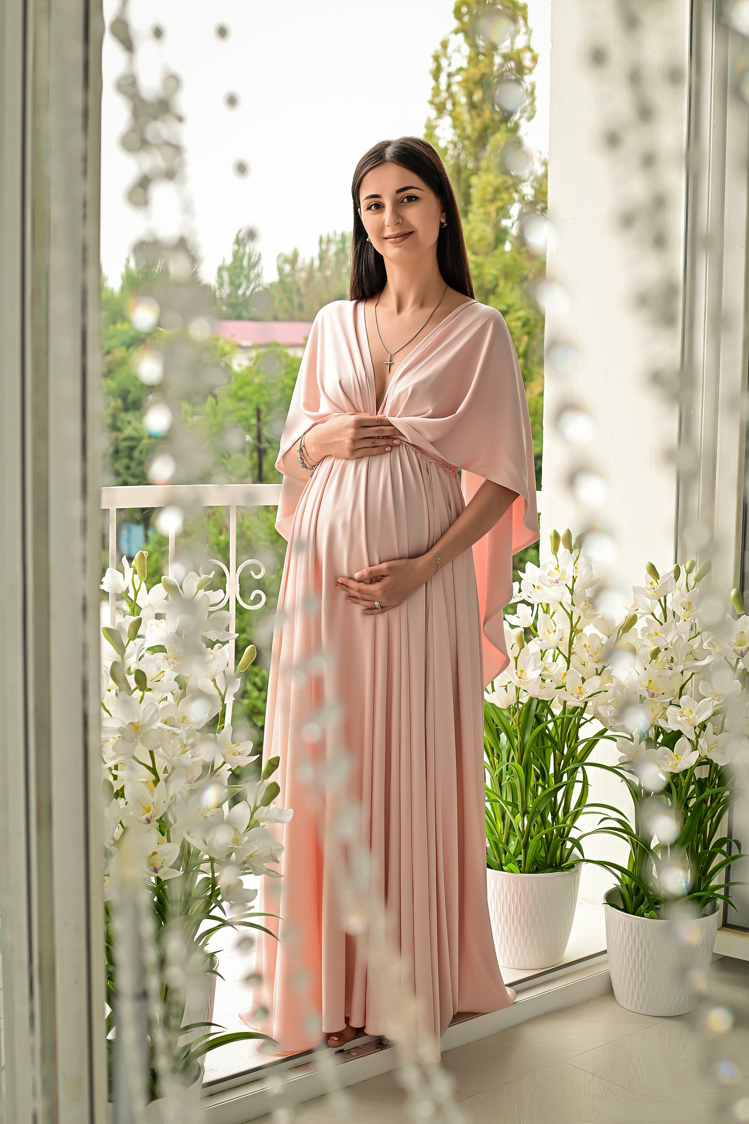 Беременность. Семейный и свадебный фотограф в Донецке Донская Анастасия