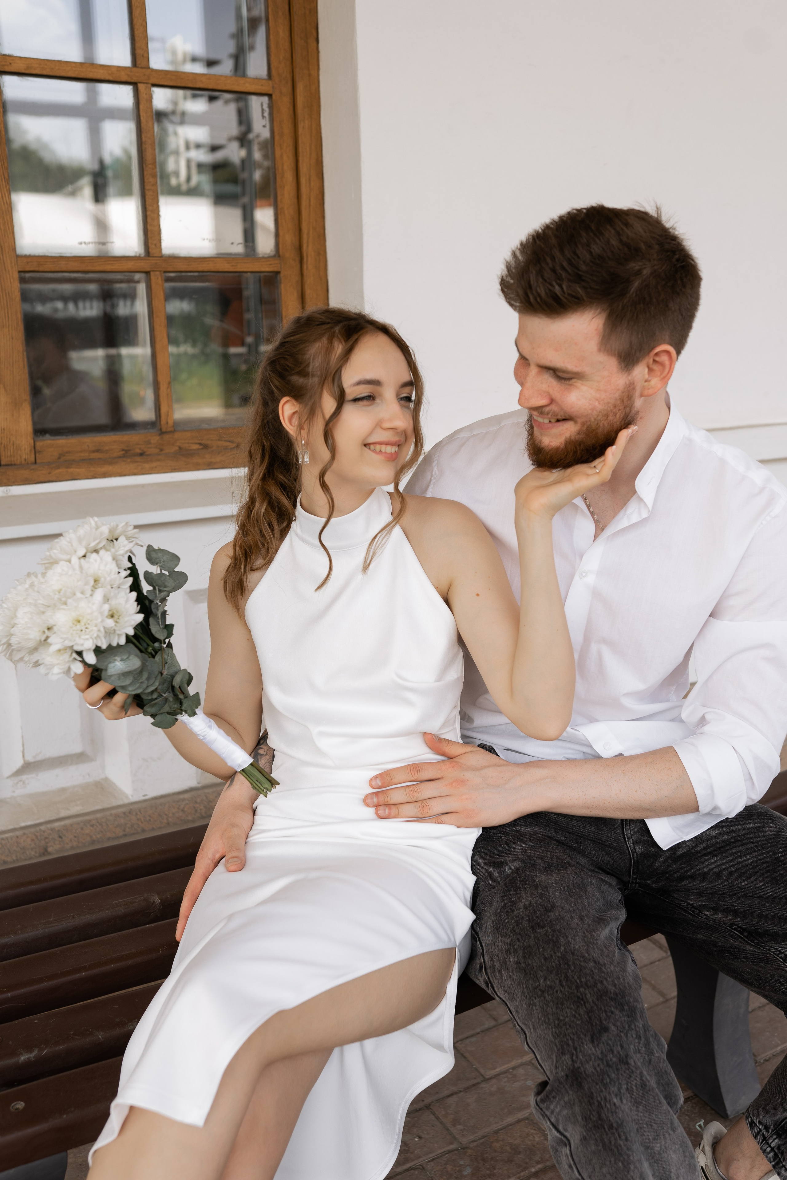 Иван и Ольга. Свадебный фотограф в Перми и Пермском крае Алена Мартынова