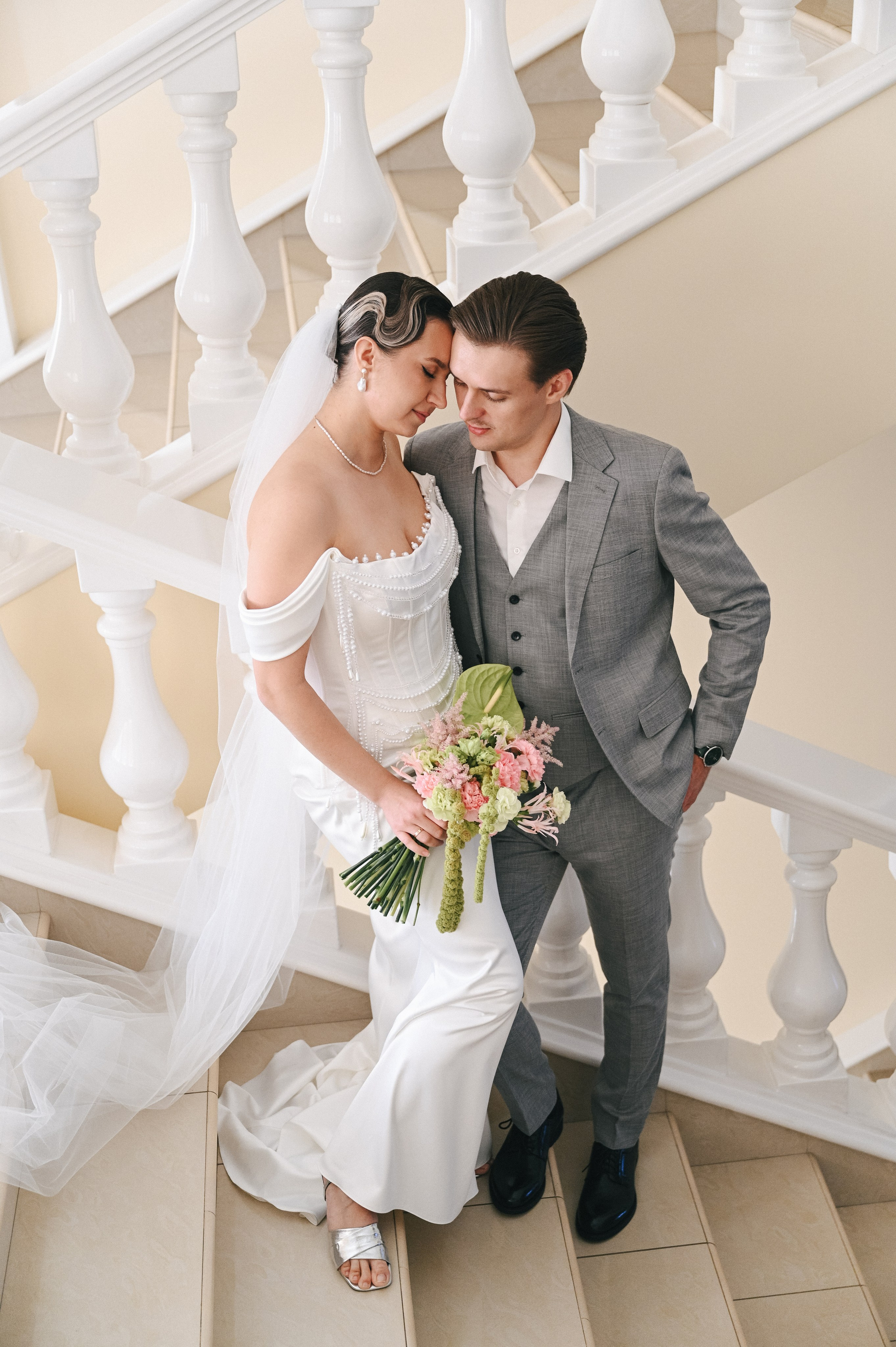 Саша + Полина. Свадебный и семейный фотограф Волгоград Москва