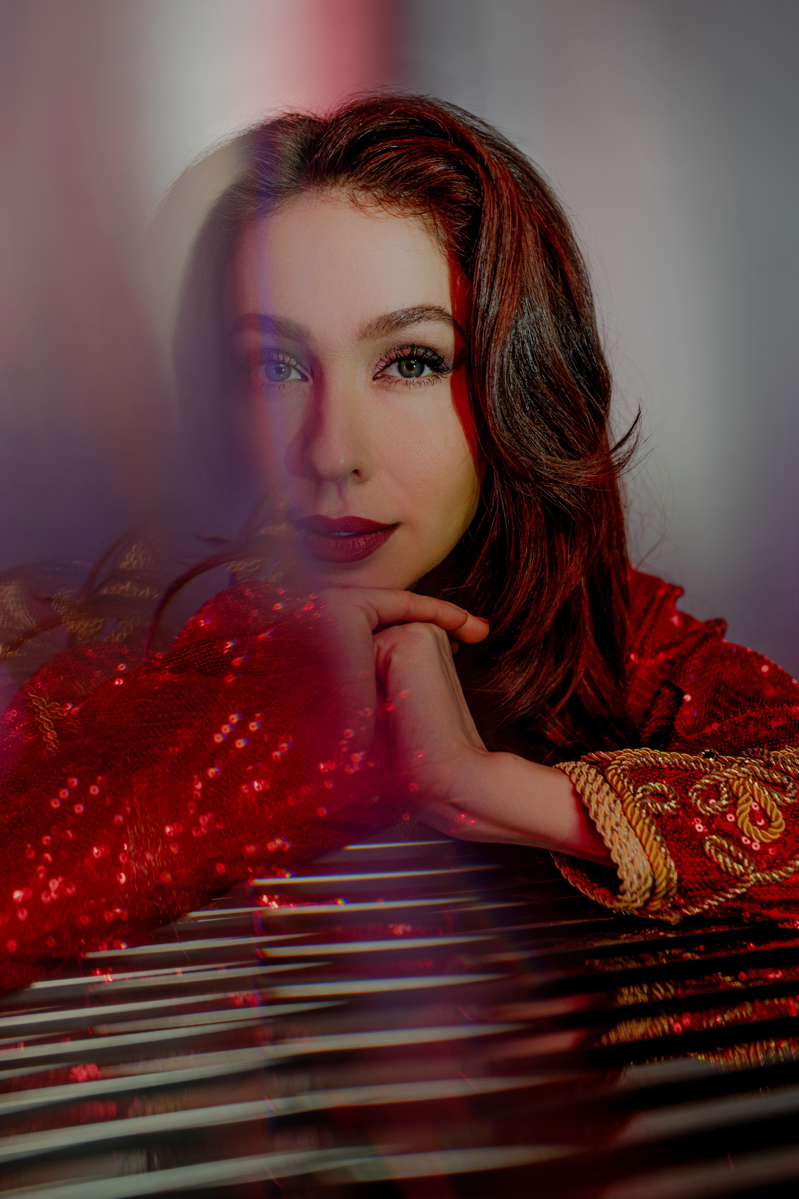 Рианна. Портретный фотограф Александра Птица. Снимаю истории о вас