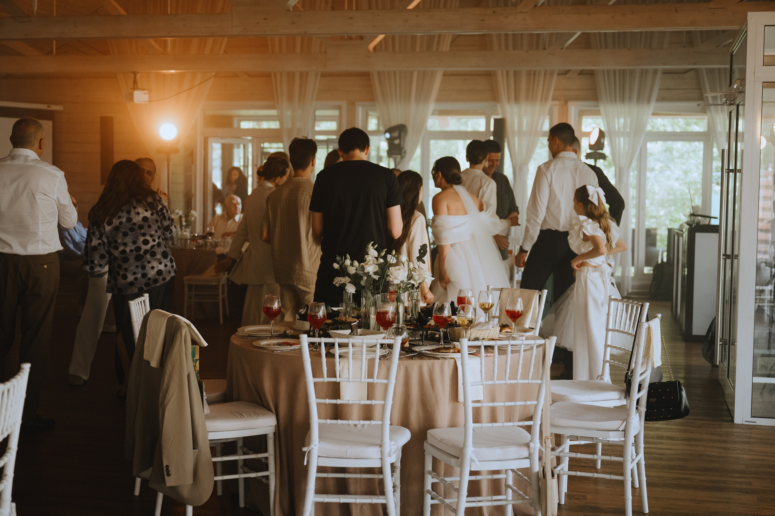 Елизавета & Арсений