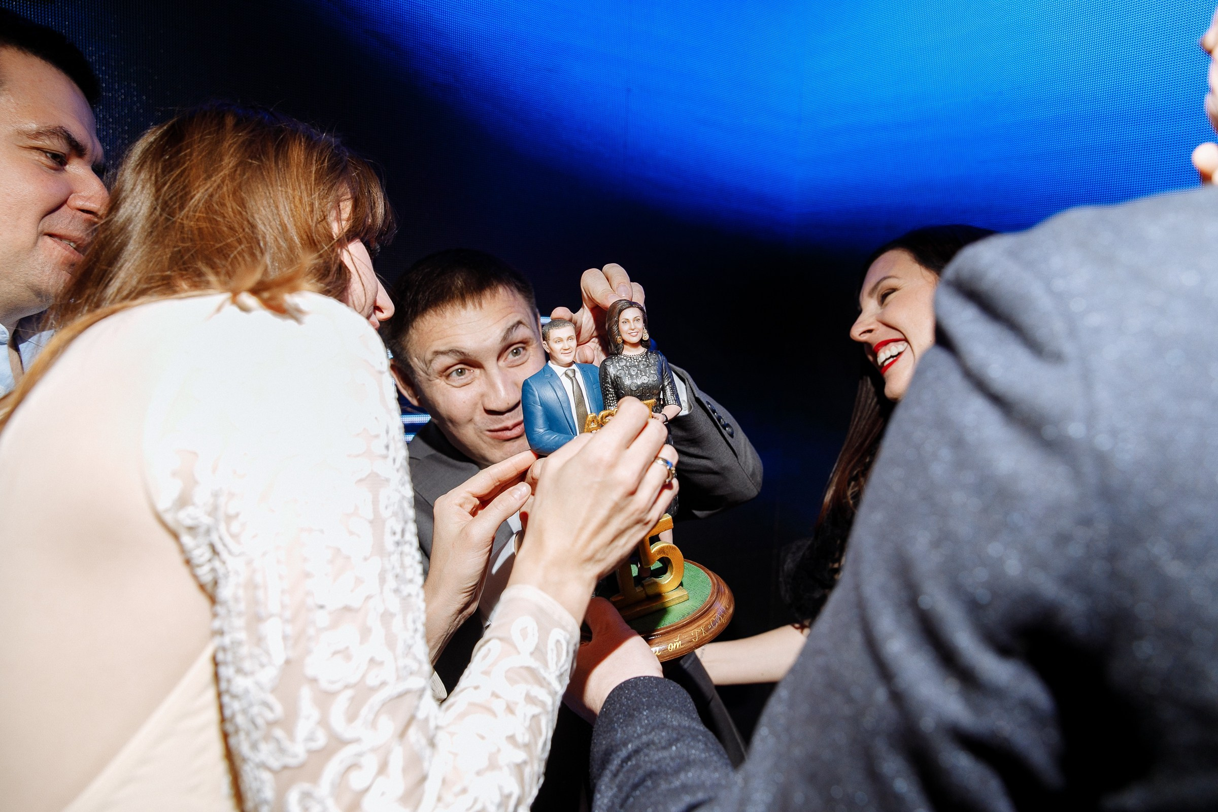 День Рождение ASSET. Свадебный фотограф в Самаре и Тольятти Полина Никитина