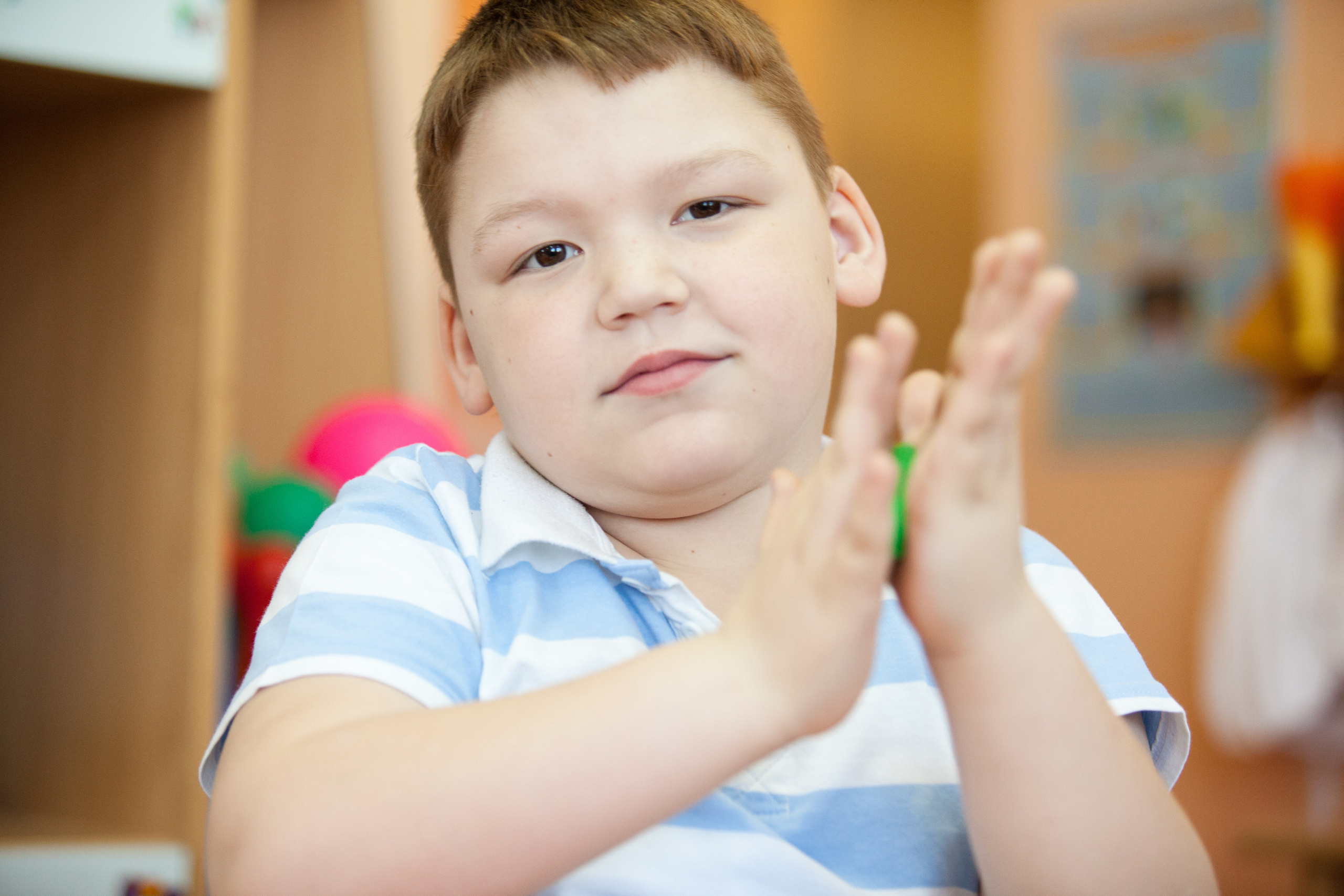 Детский сад. Выпускной альбом Самара