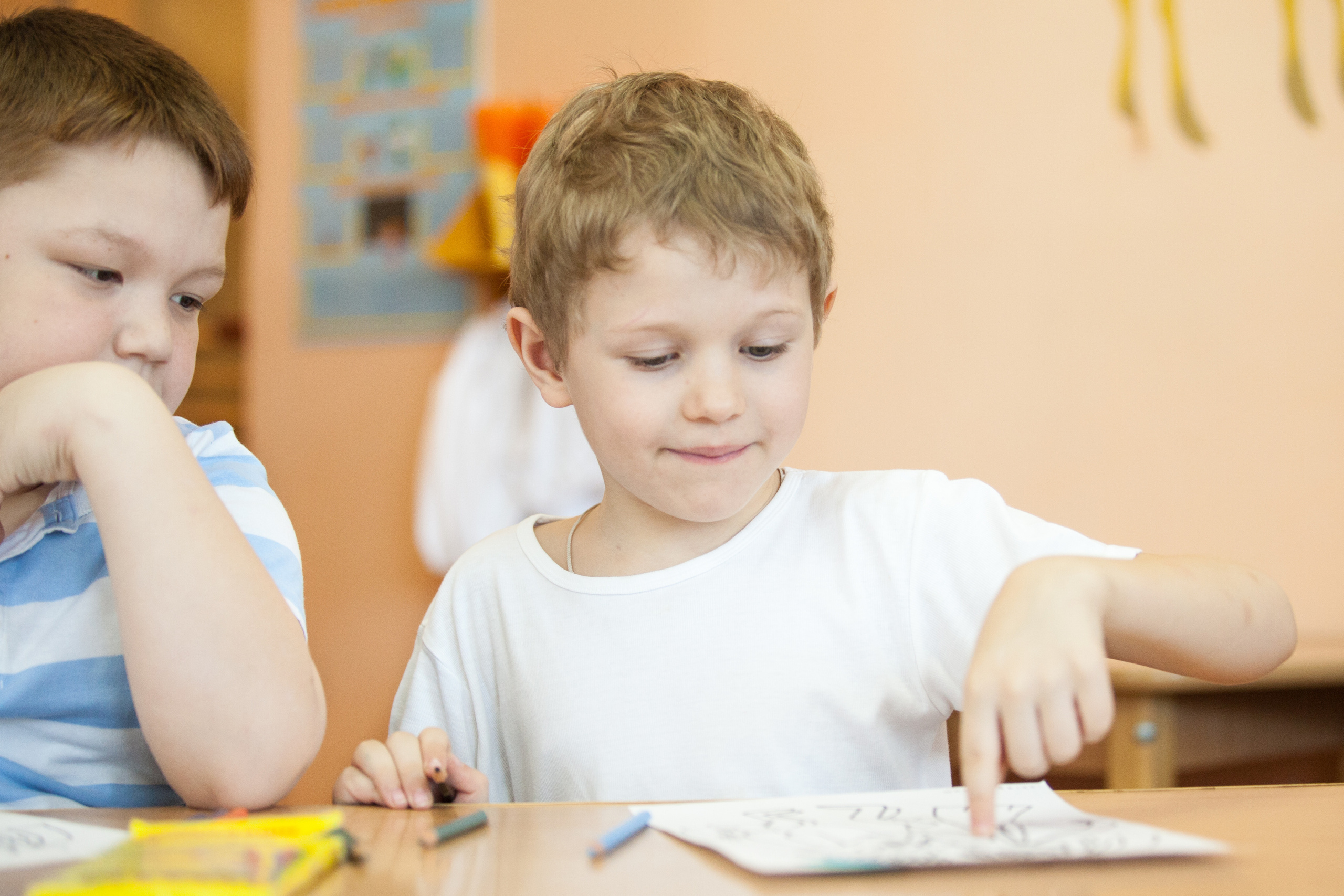 Детский сад. Выпускной альбом Самара