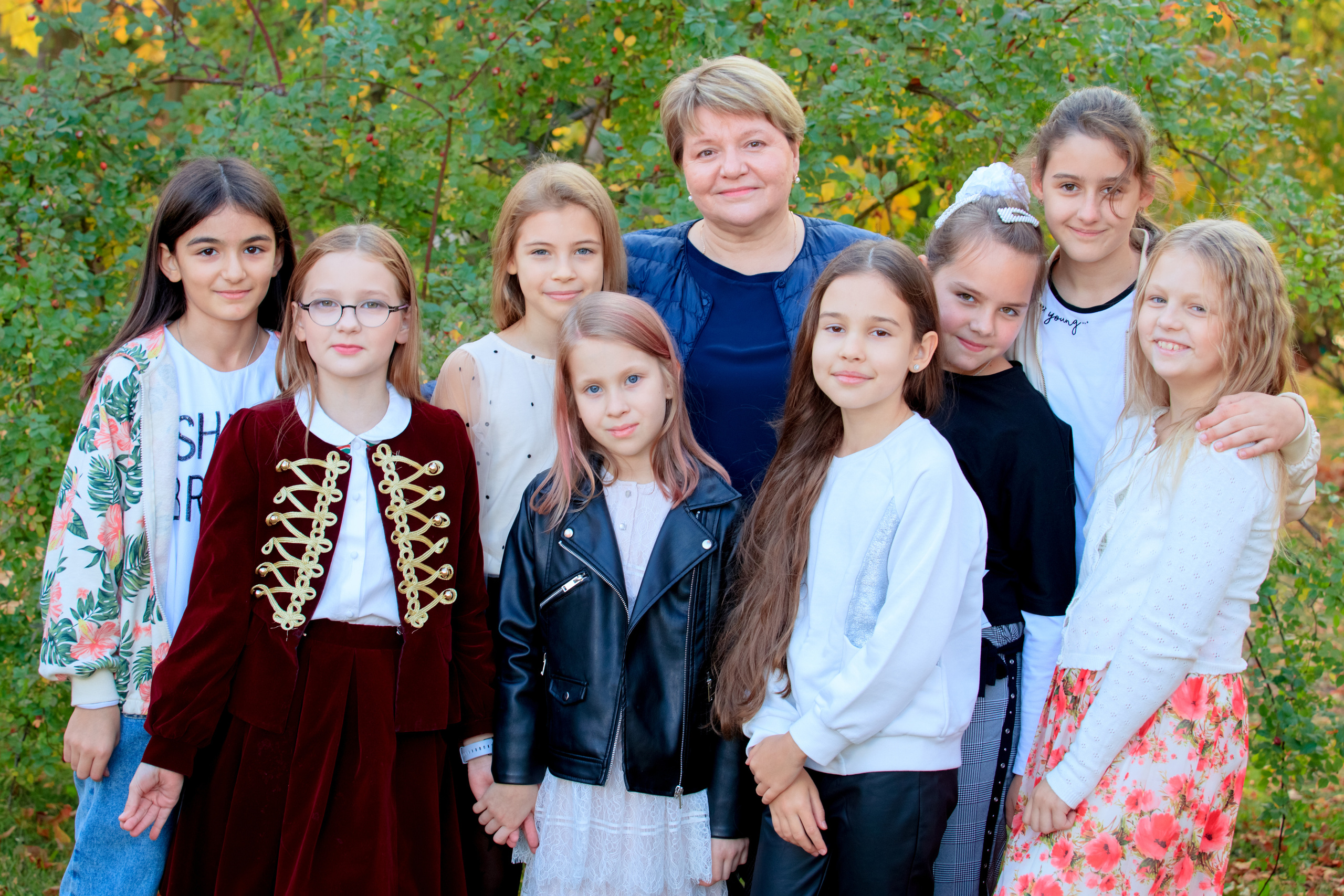 4 класс. Выпускной альбом Самара