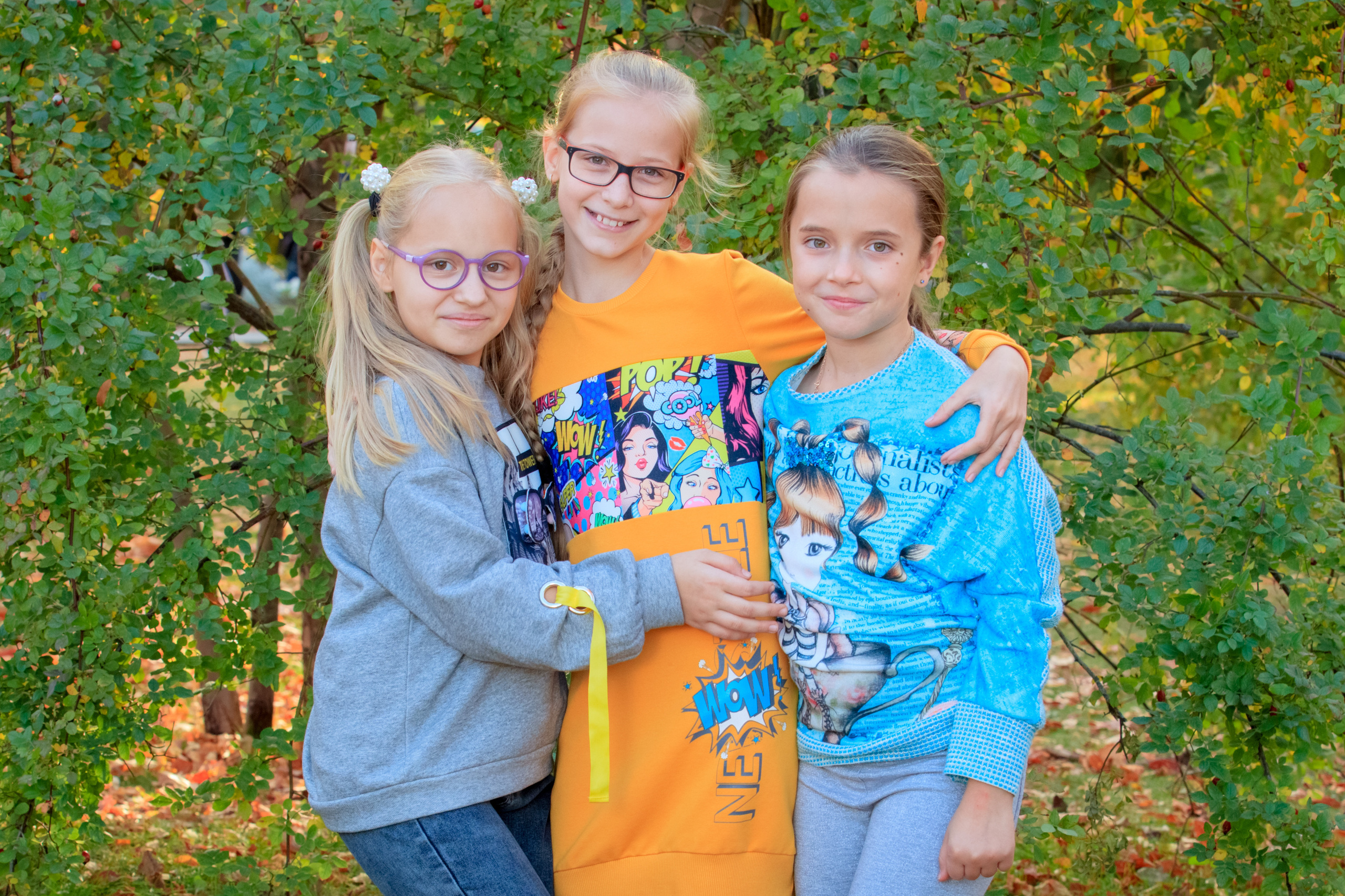 4 класс. Выпускной альбом Самара