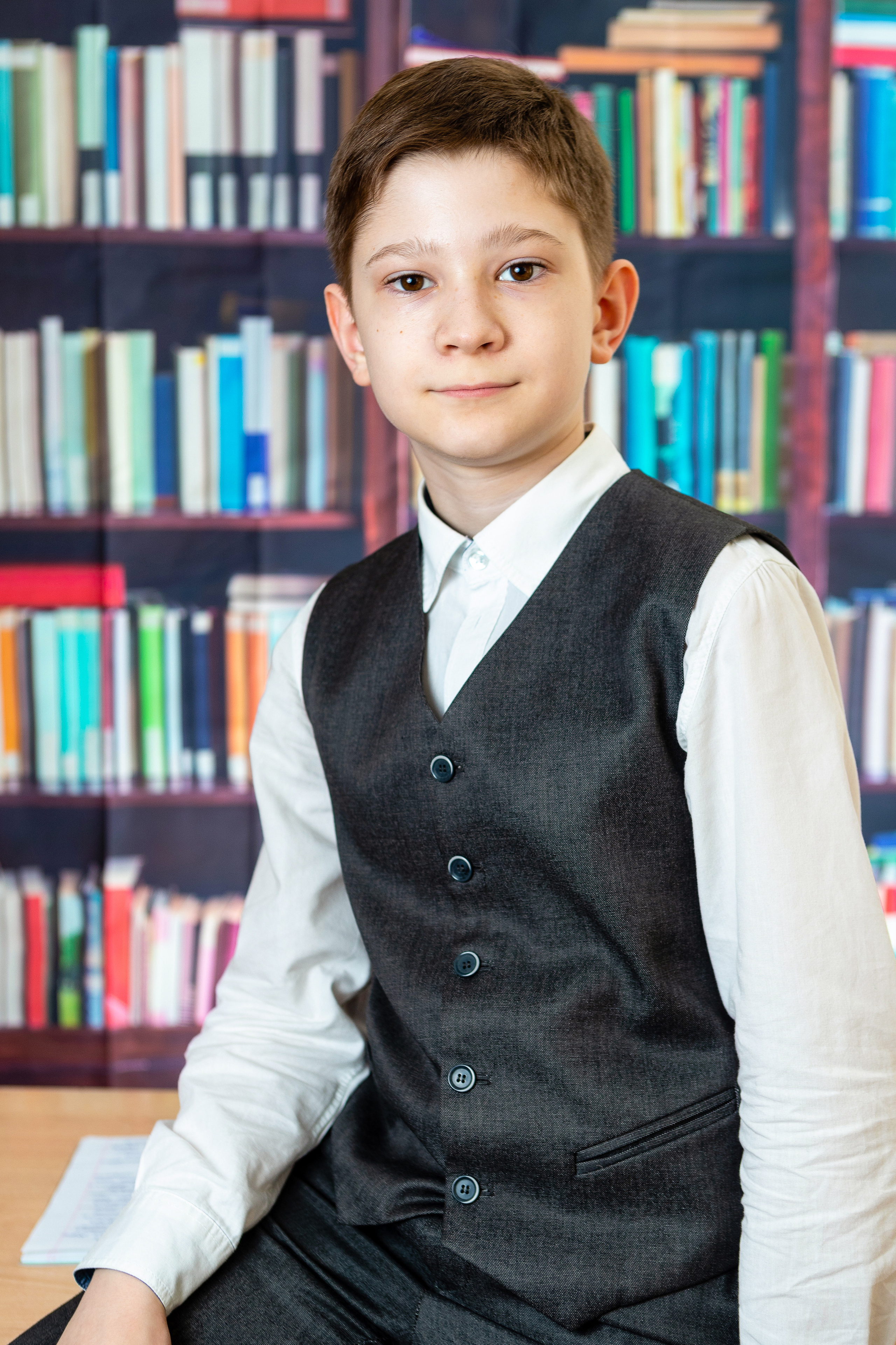 4 класс. Выпускной альбом Самара