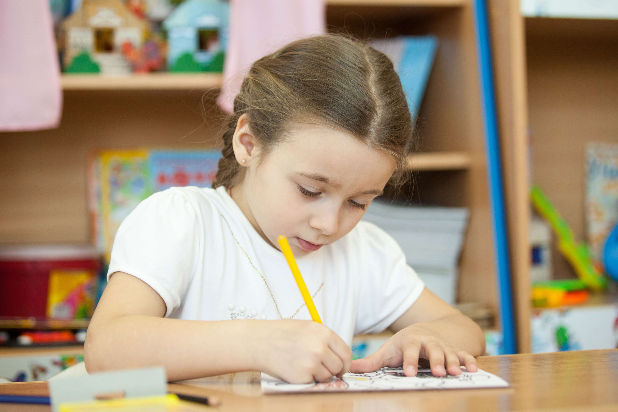 Детский сад. Выпускной альбом Самара