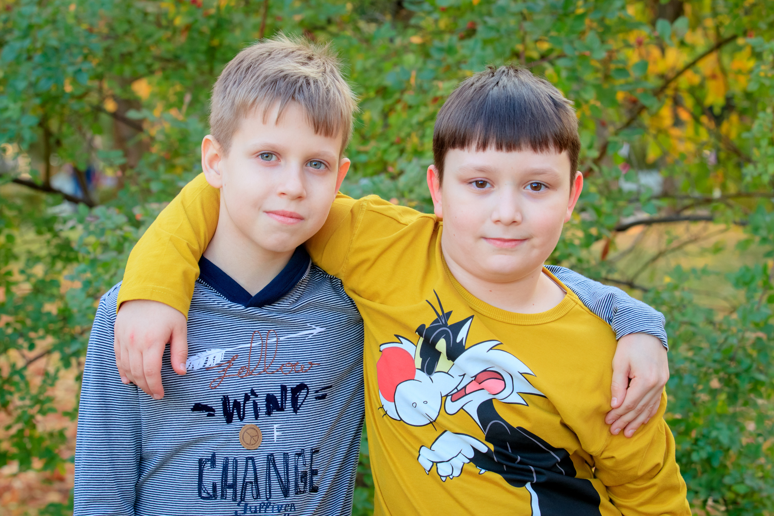 4 класс. Выпускной альбом Самара