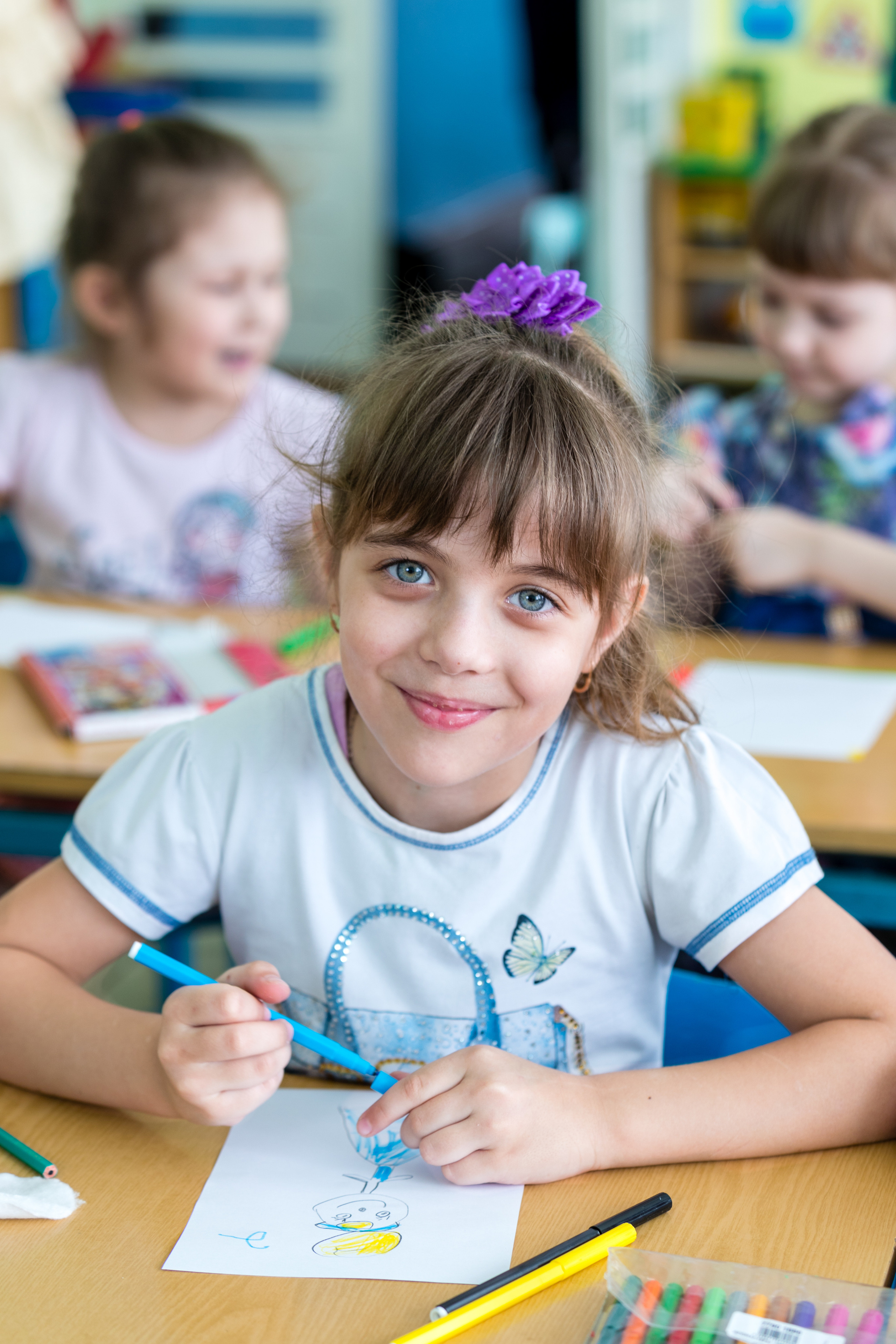 Детский сад. Выпускной альбом Самара