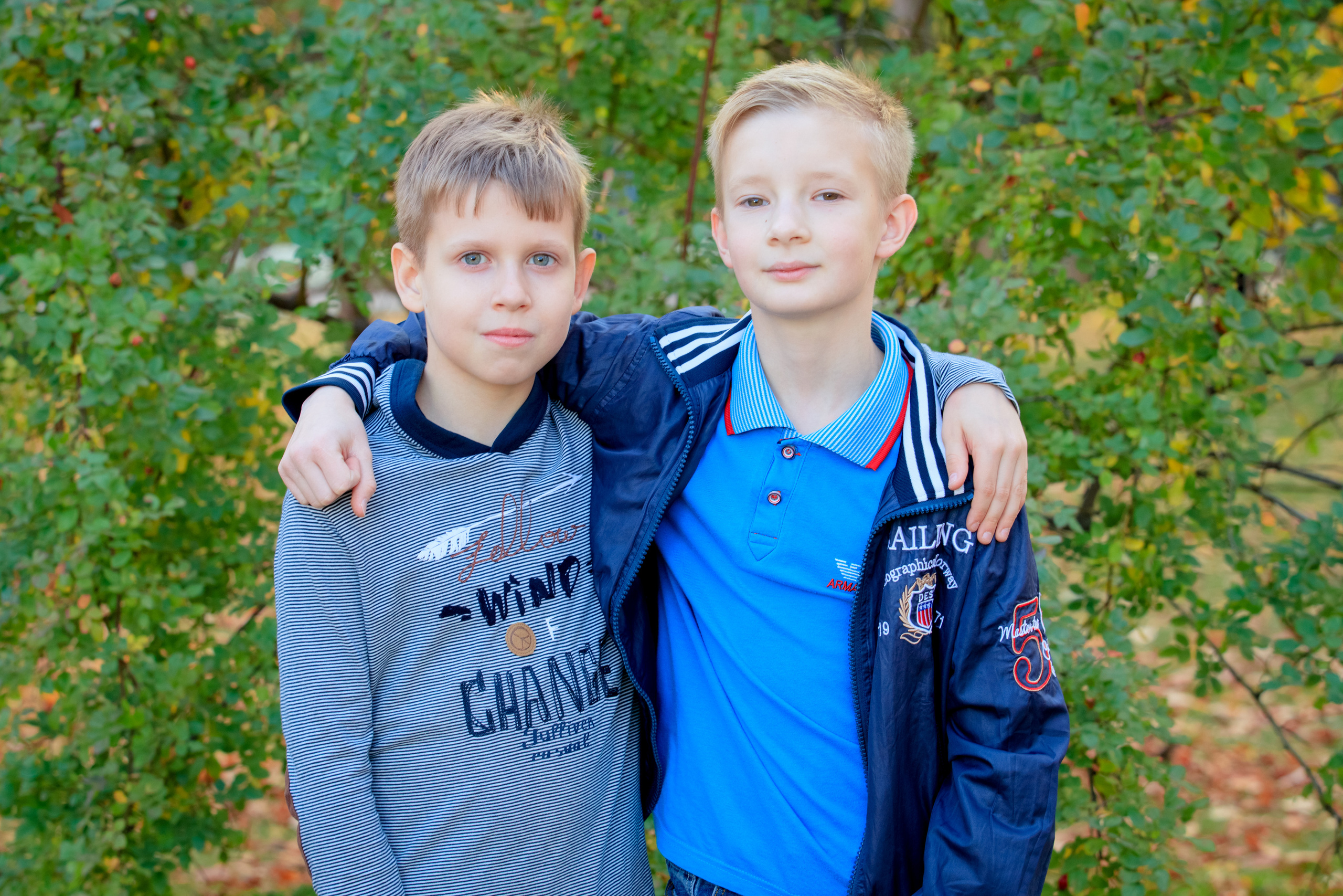 4 класс. Выпускной альбом Самара