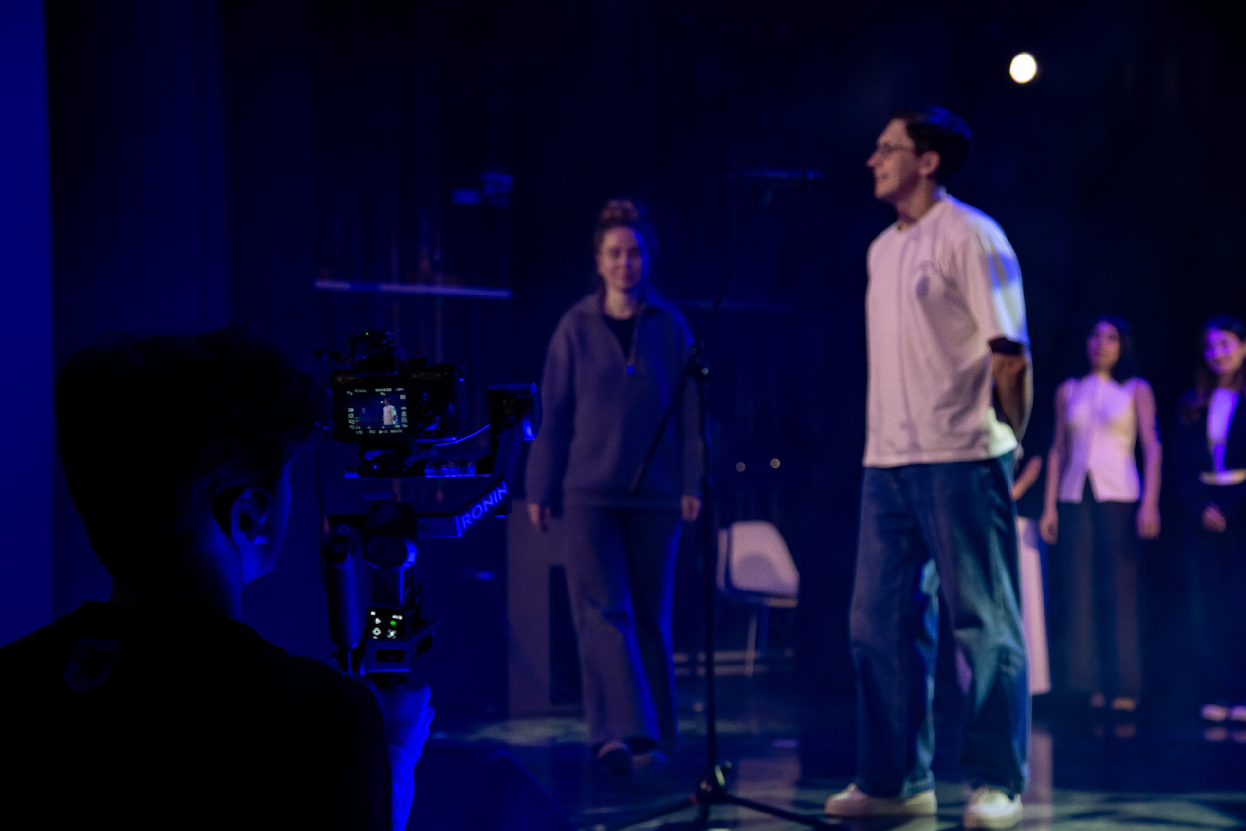 II Медиапремия «Поток». Репортажный и портретный фотограф Казань / Горячих Полина