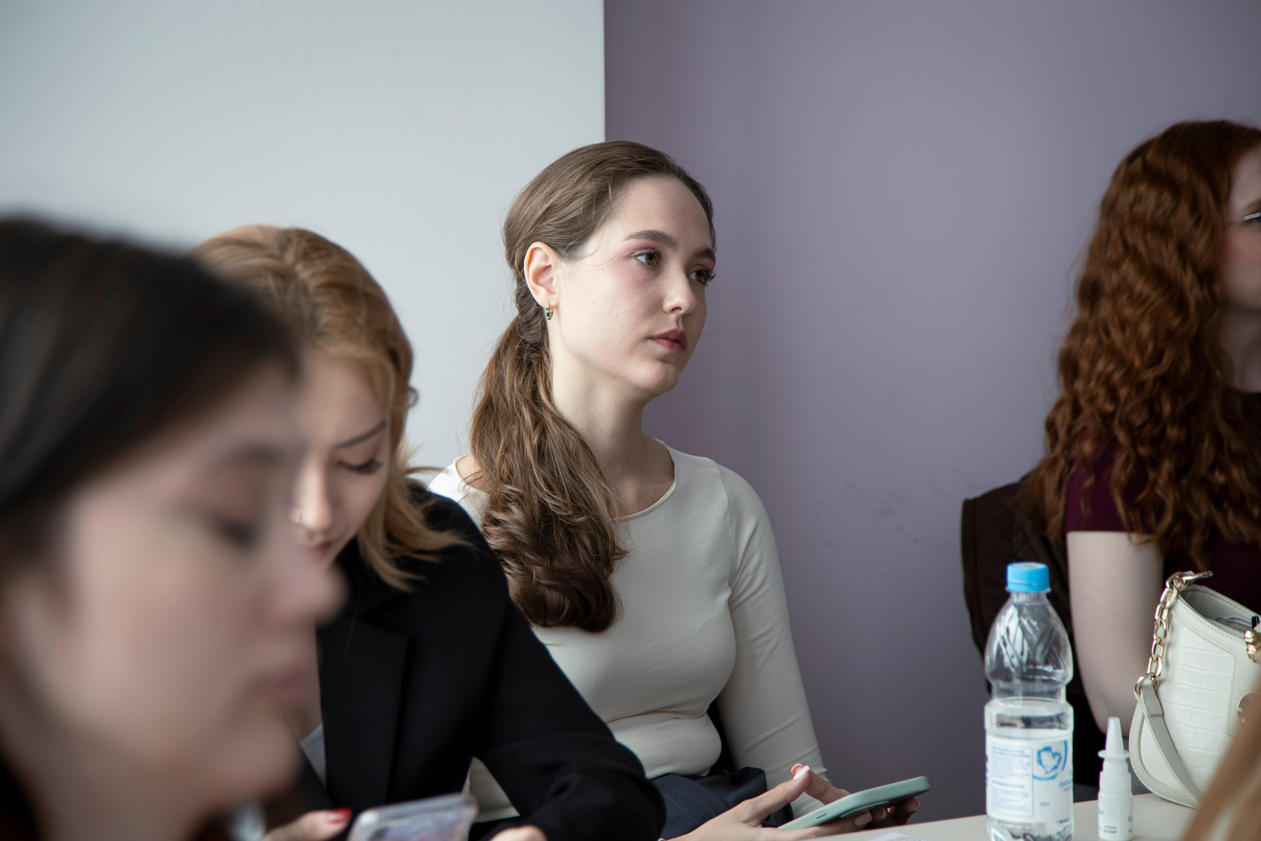 Конференция. Репортажный и портретный фотограф Казань / Горячих Полина