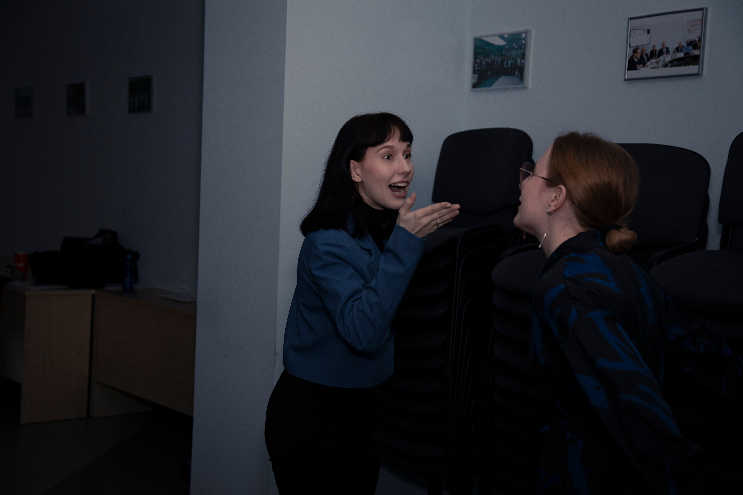 МККМ 25. Репортажный и портретный фотограф Казань / Горячих Полина