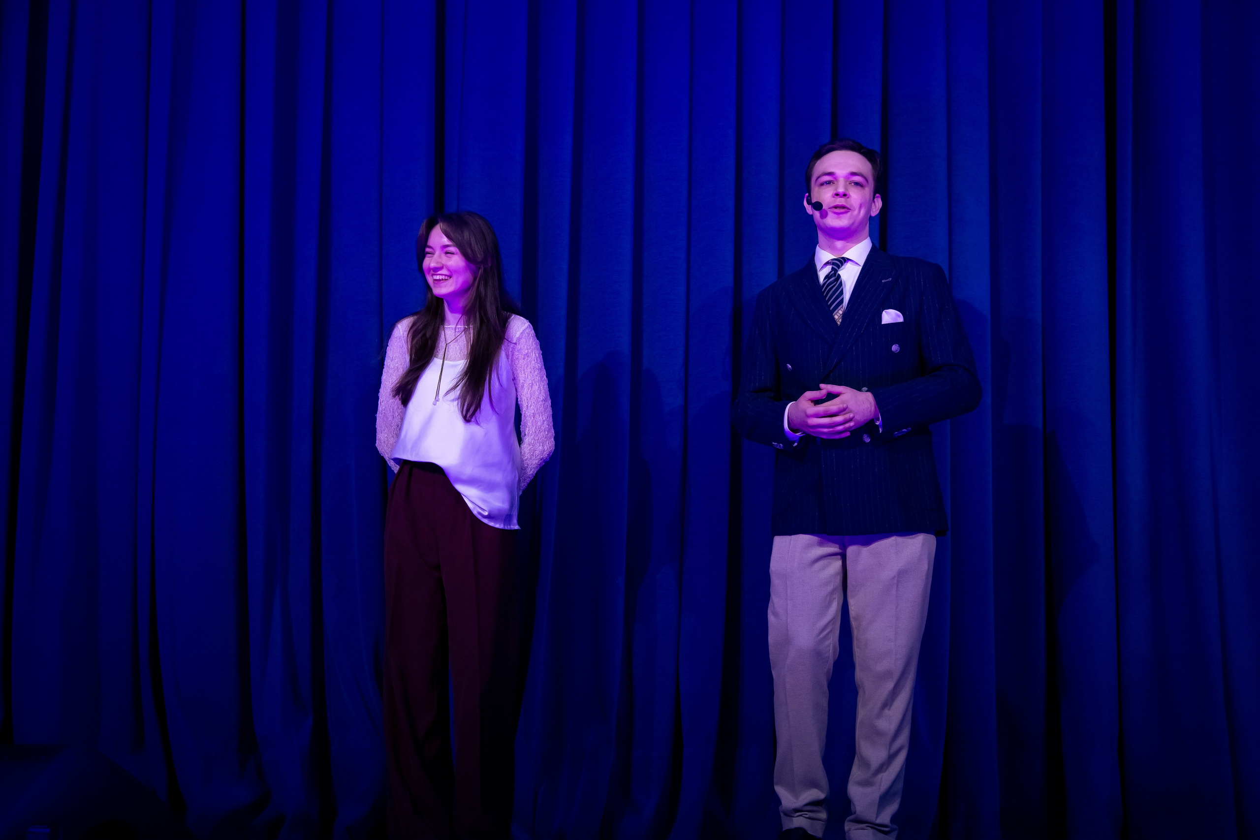 II Медиапремия «Поток». Репортажный и портретный фотограф Казань / Горячих Полина