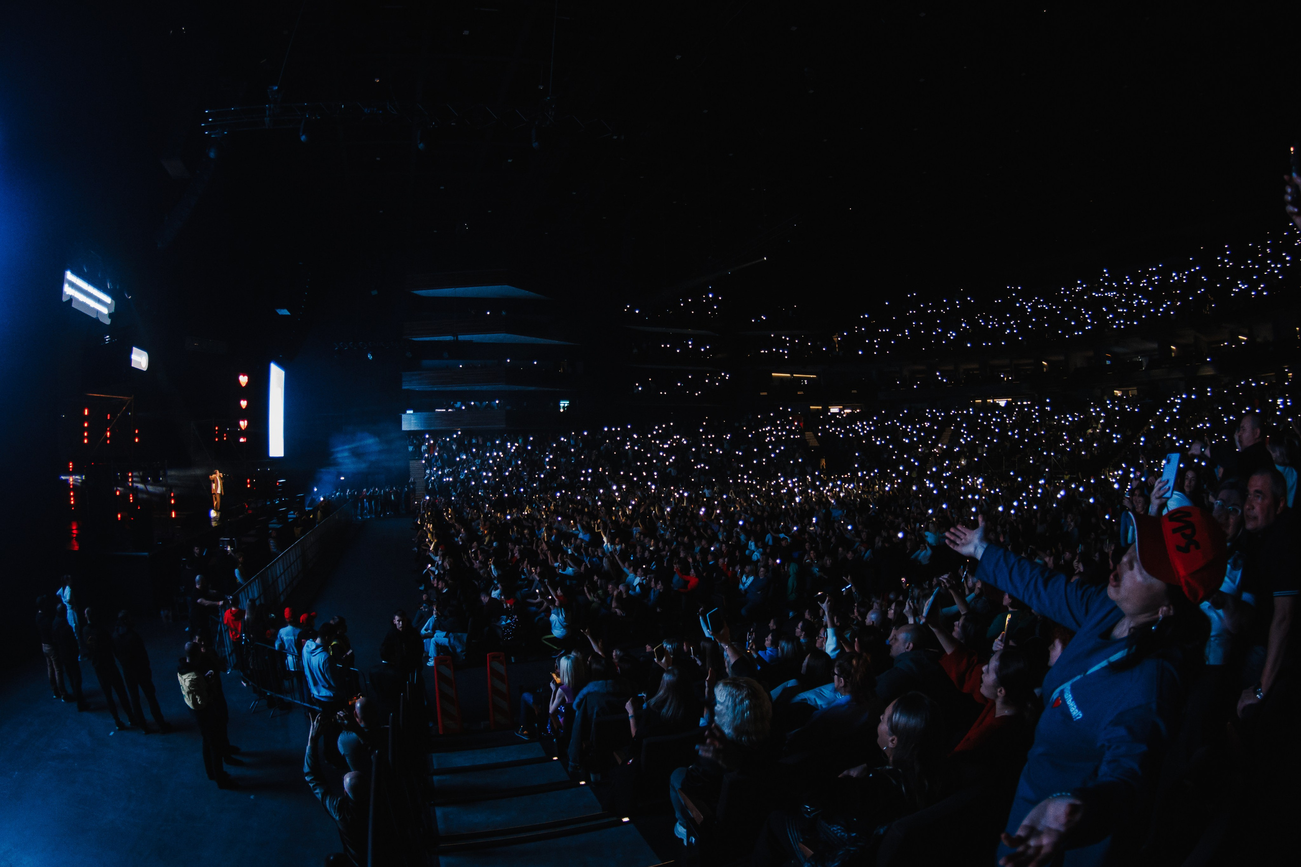 Иванушки International, Live Арена. Фотограф Ольга Махалова — Санкт-Петербург, Москва, Нижний Новгород