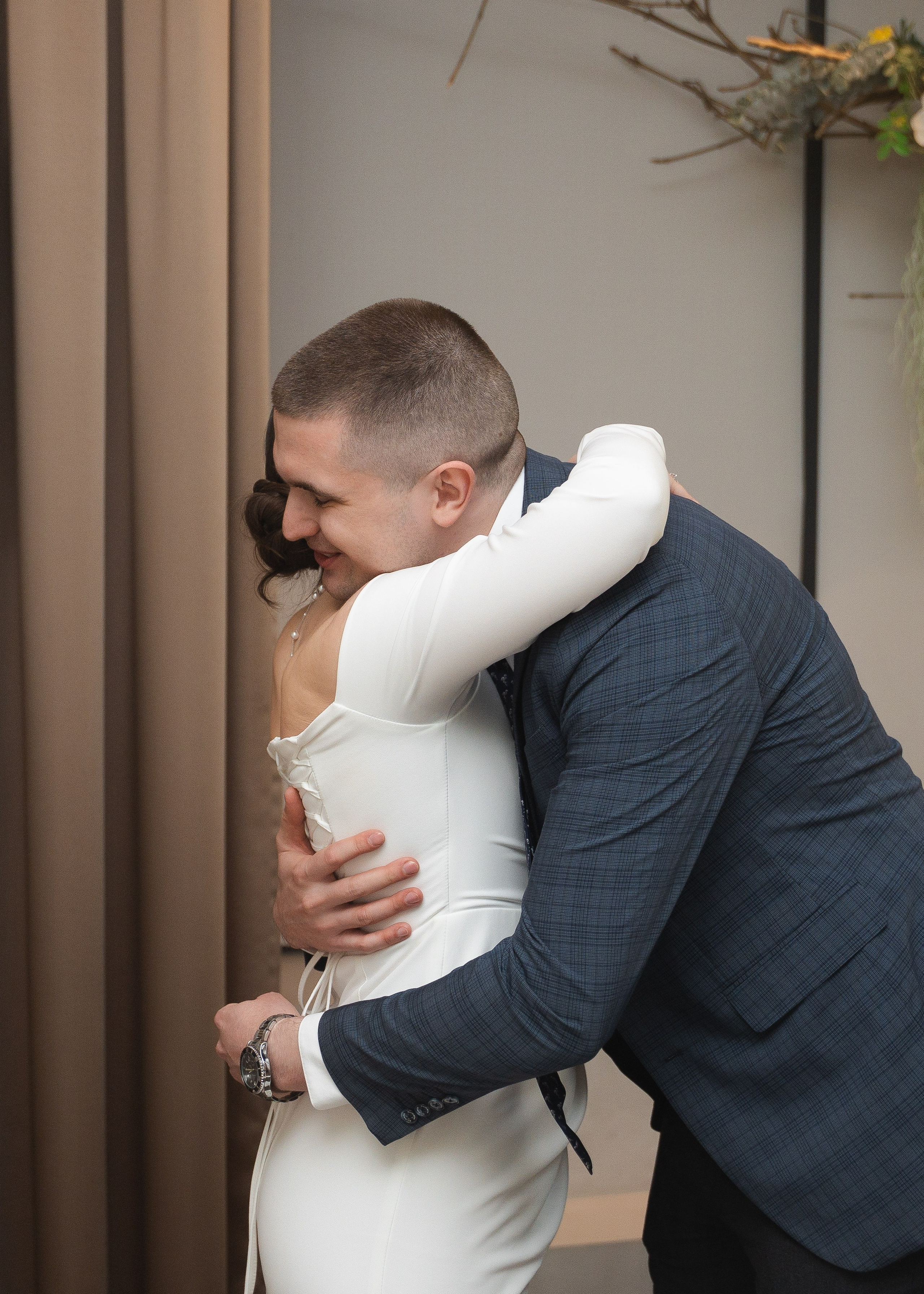 Ирина и Егор. Фотограф Хабаровск