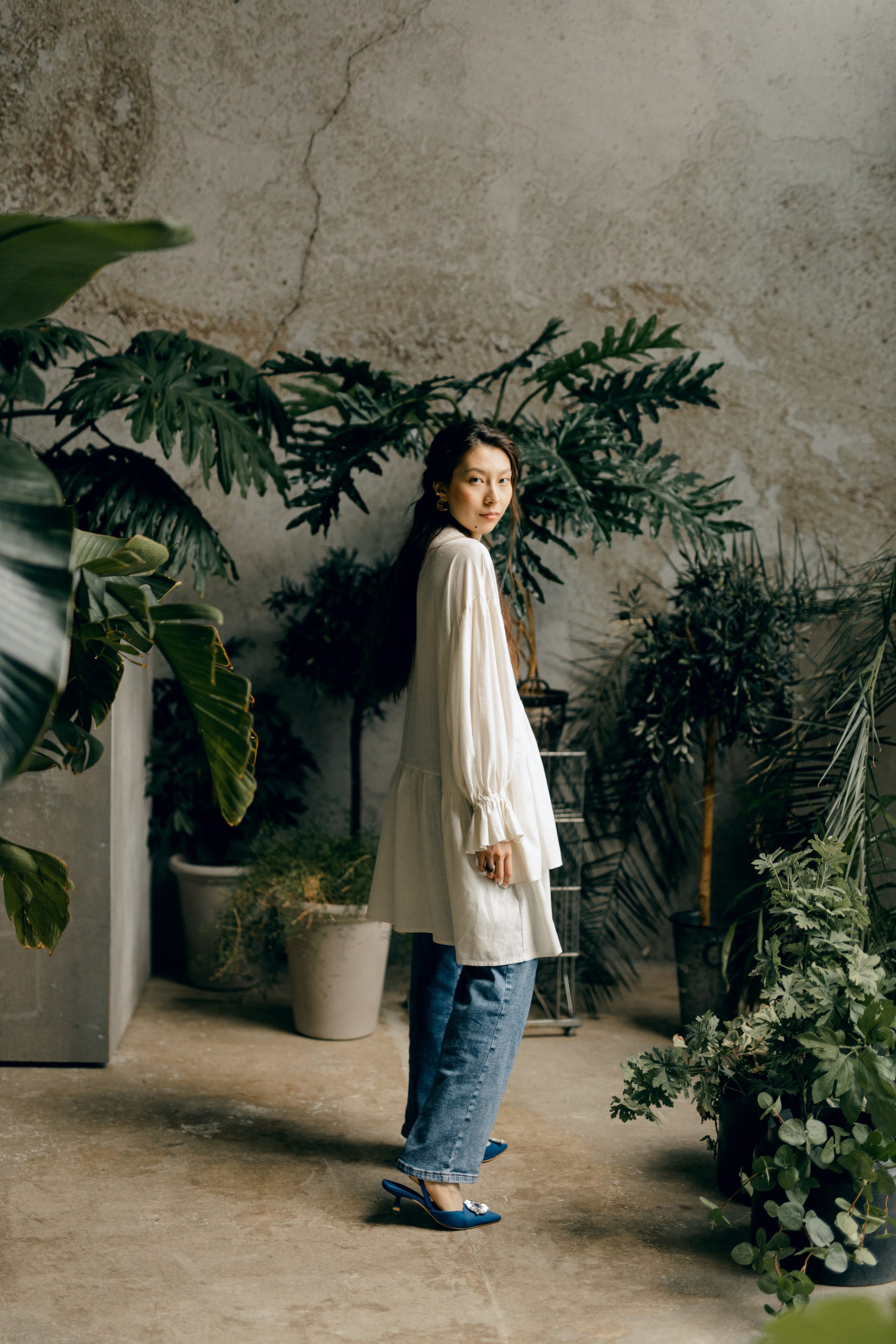 Джунгли. Варвара Синицына: семейный фотограф в Москве