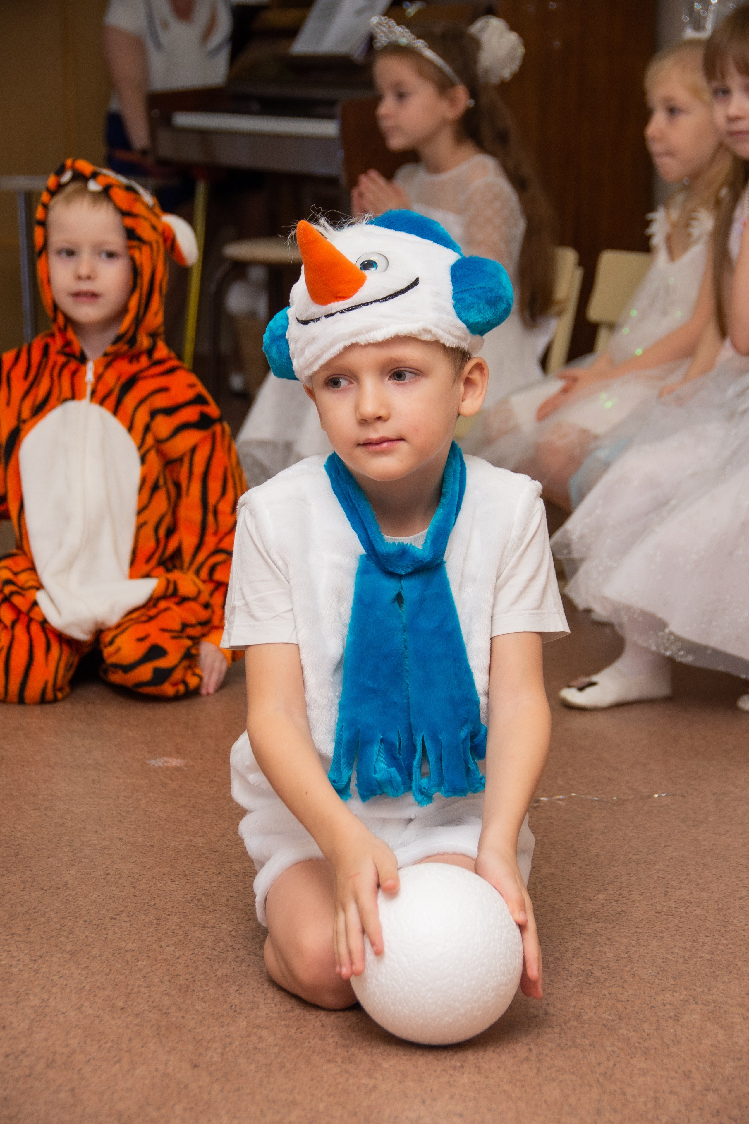 Репортажи из учебных заведений. Фотограф Ольга Морятова