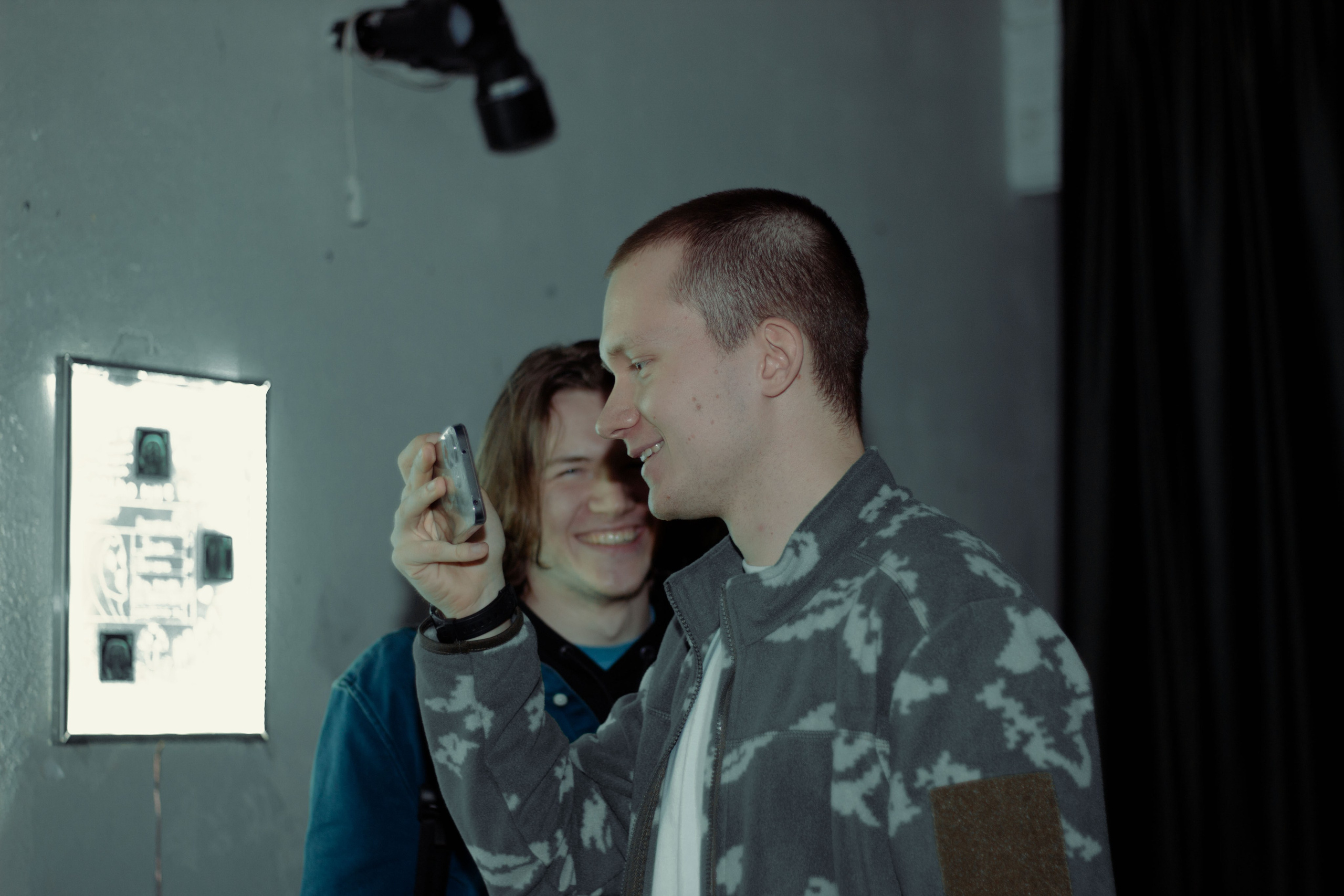 Бильярдная «Крученых» некрореализм. Юля Мурашова портретный и документальный фотограф