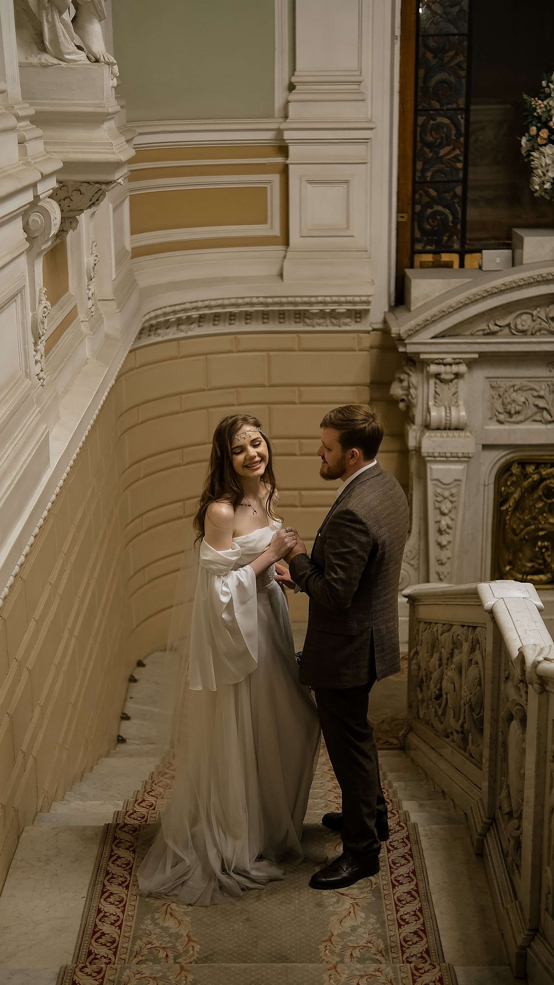 Юля и Вова. ДБ1. Phdkvmr.ru