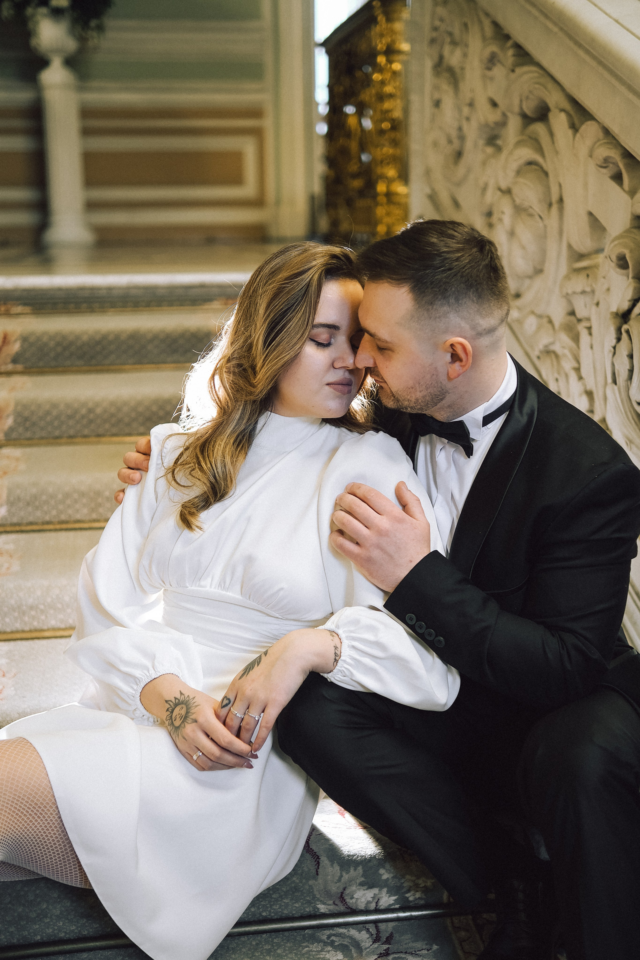 Лиза & Витя. ДБ1. Phdkvmr.ru