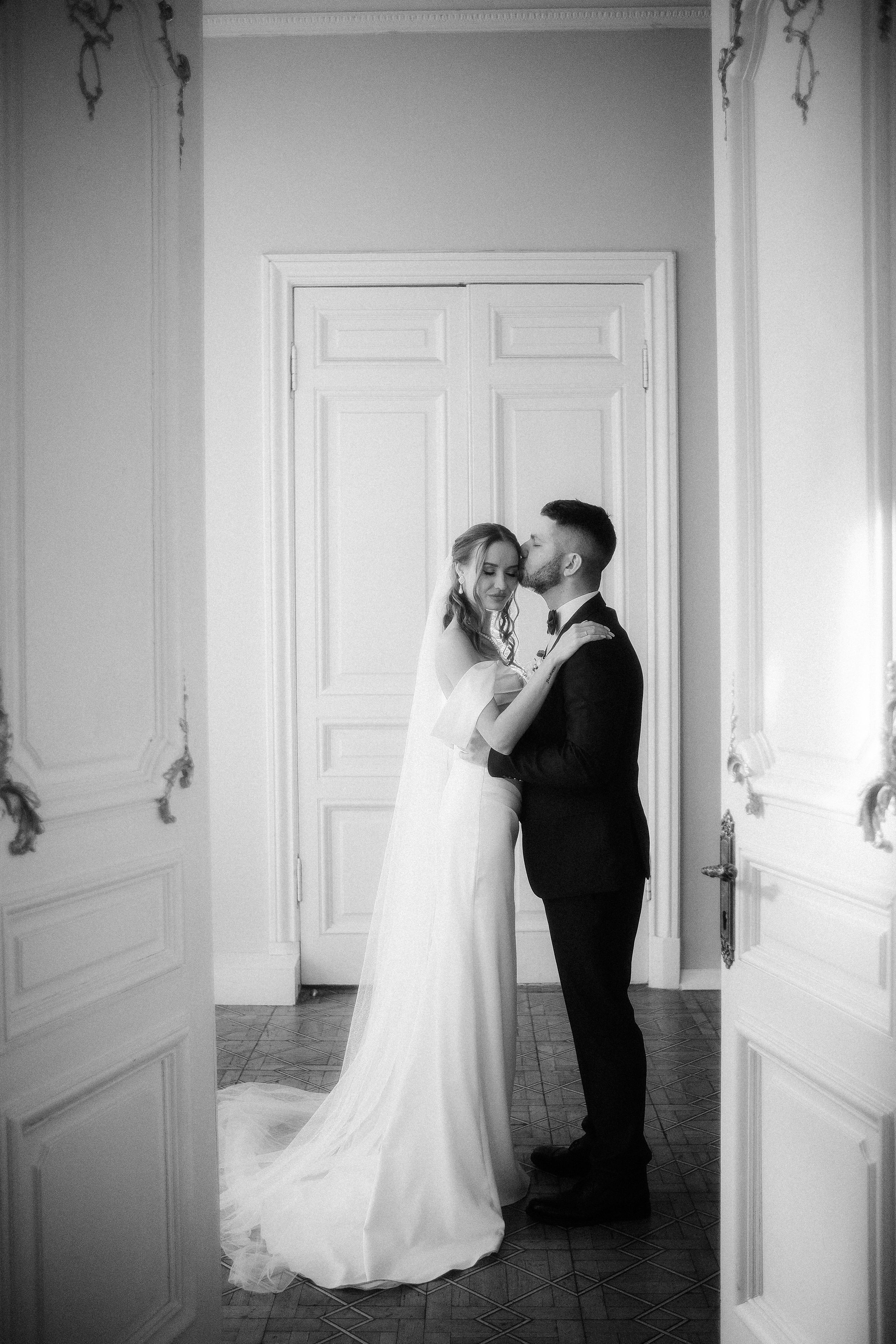 Оля & Денис. Загс Приморского р-на. Phdkvmr.ru