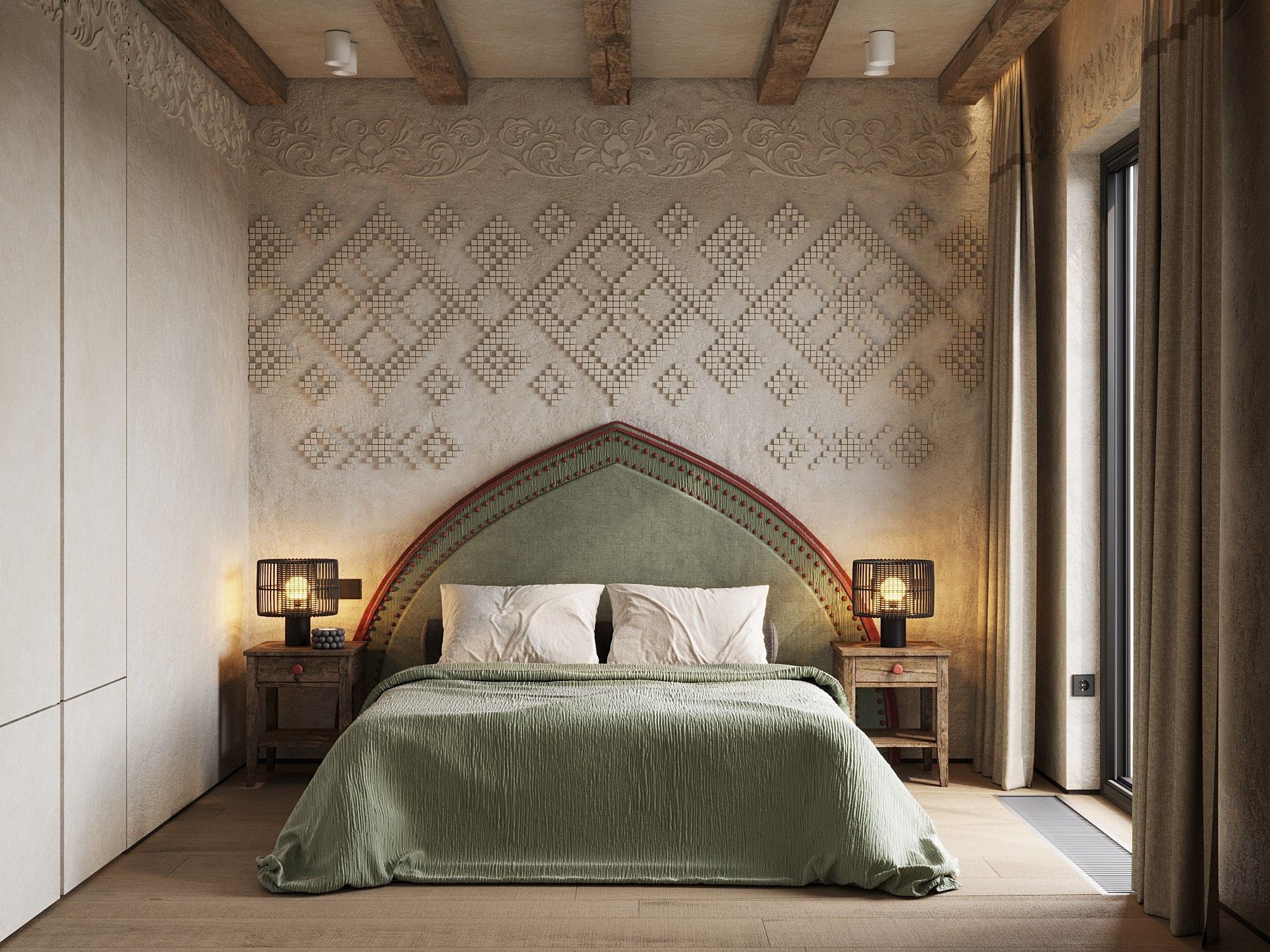 Family Park | Sauna. Валентина Марченкова • Дизайн интерьера