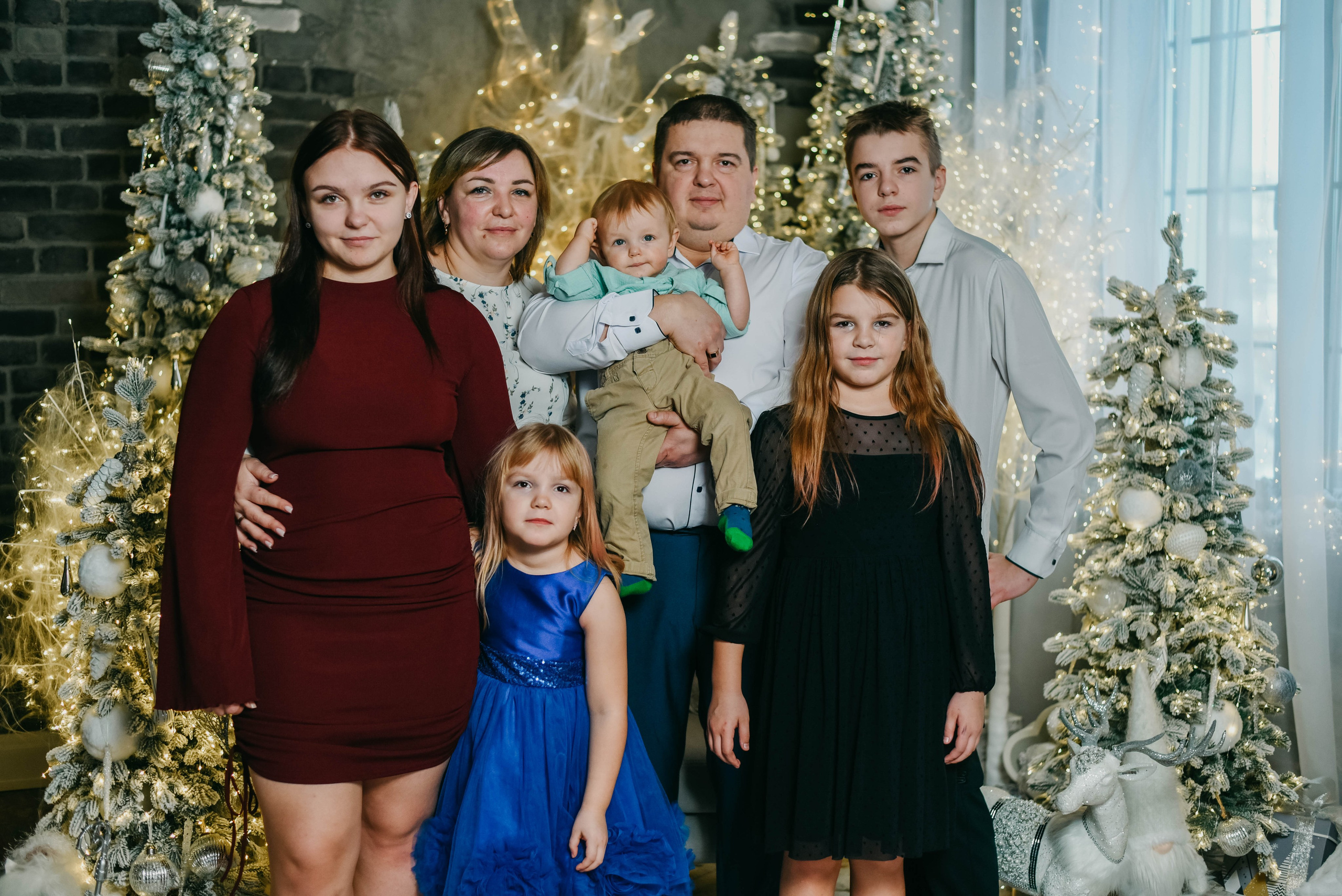 Враговы. Семейный фотограф в Москве и Севастополе Анастасия Котова