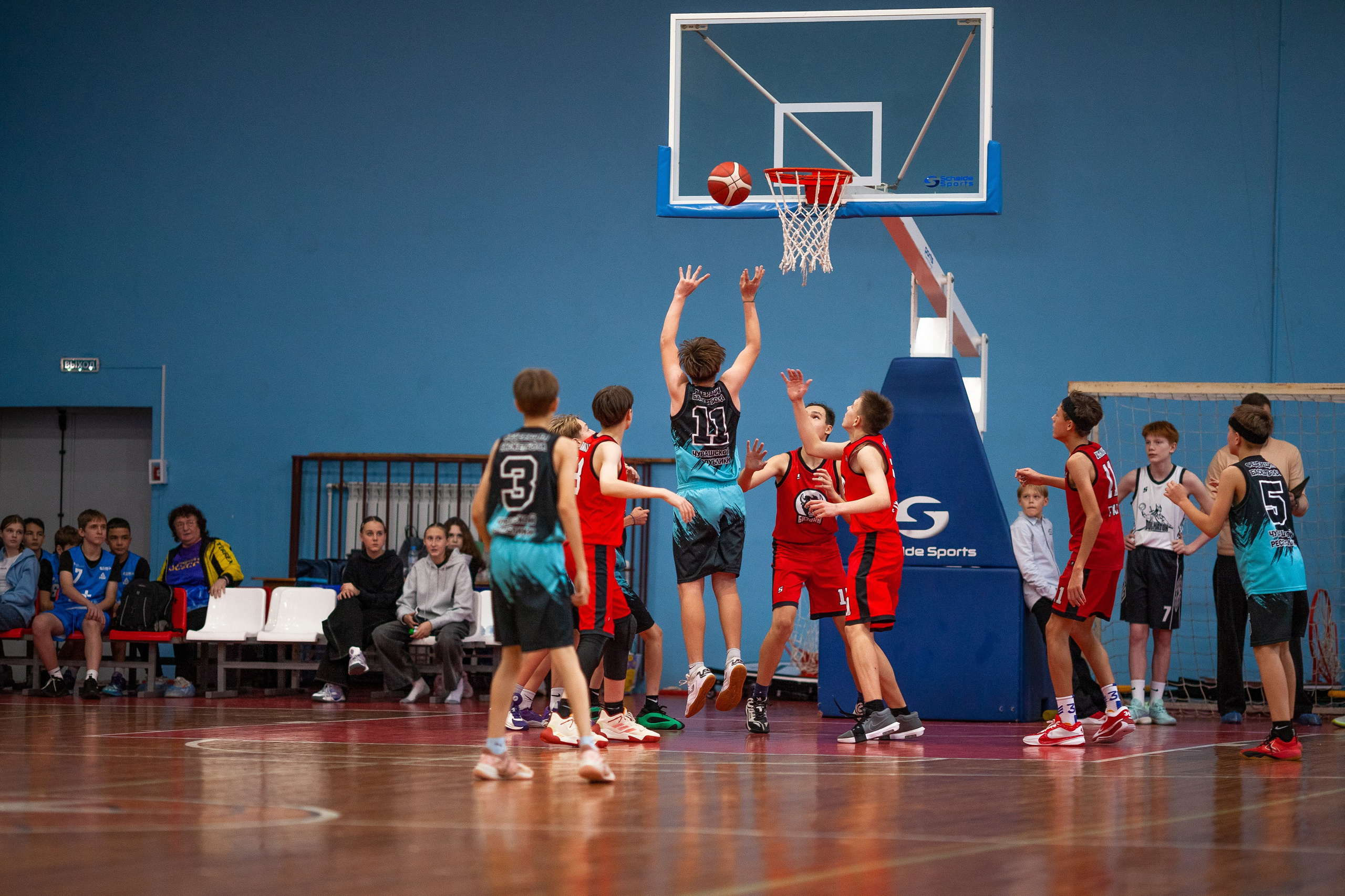 АКАДЕМИЯ БАСКЕТБОЛА «DOLMATON». Фотография