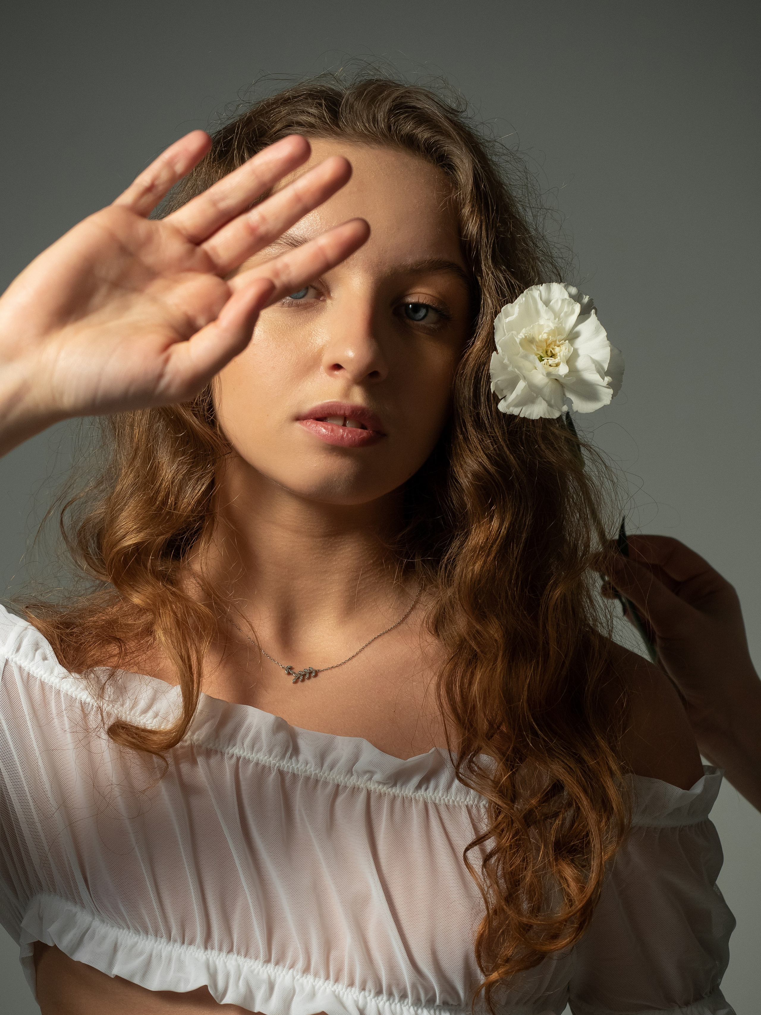 Съёмка для бьюти-студии Babe studio. Фотограф Кристина Берг