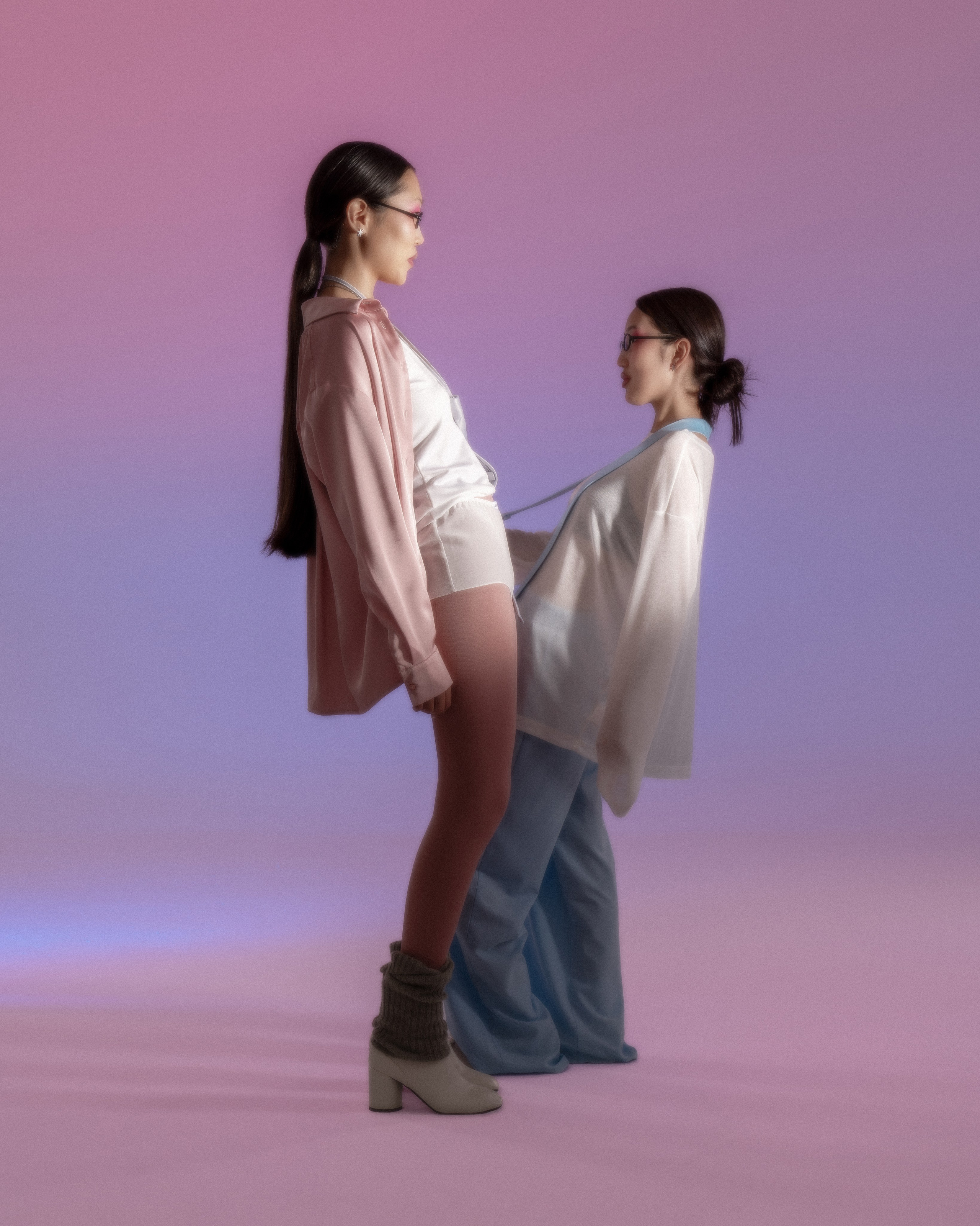 Съёмка для бренда 404notfound. Фотограф Кристина Берг