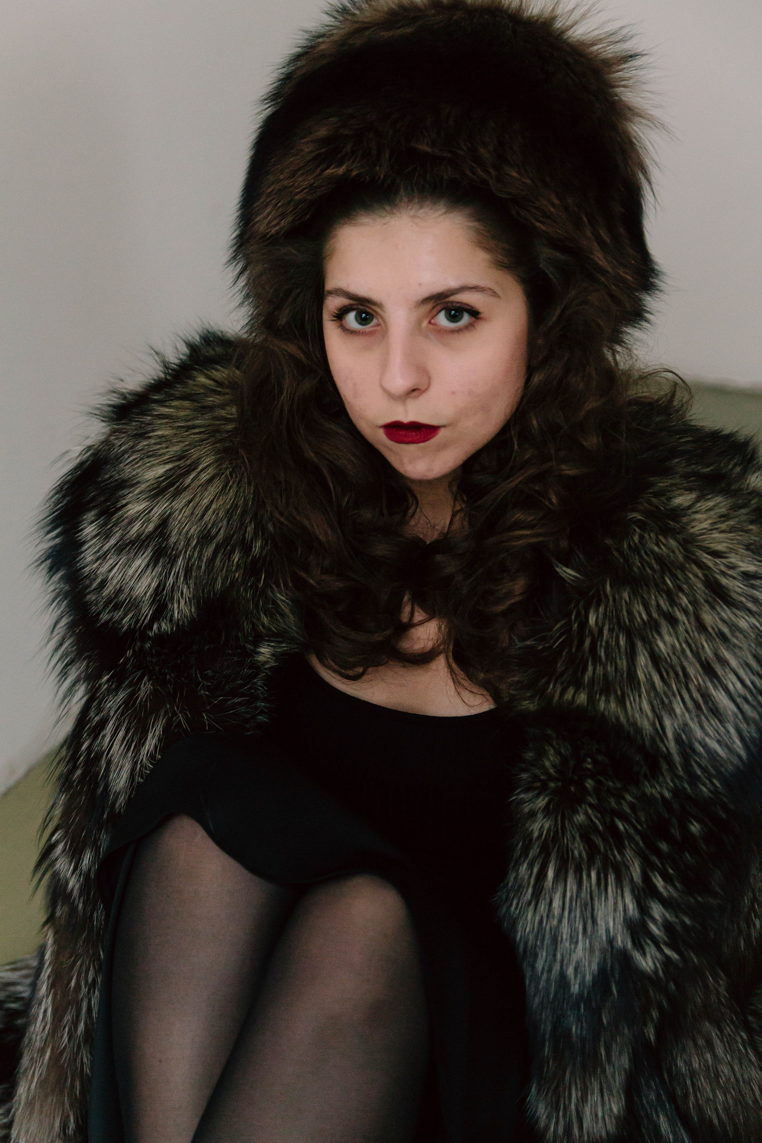 Варя. Твой фотограф Алина Кочергина